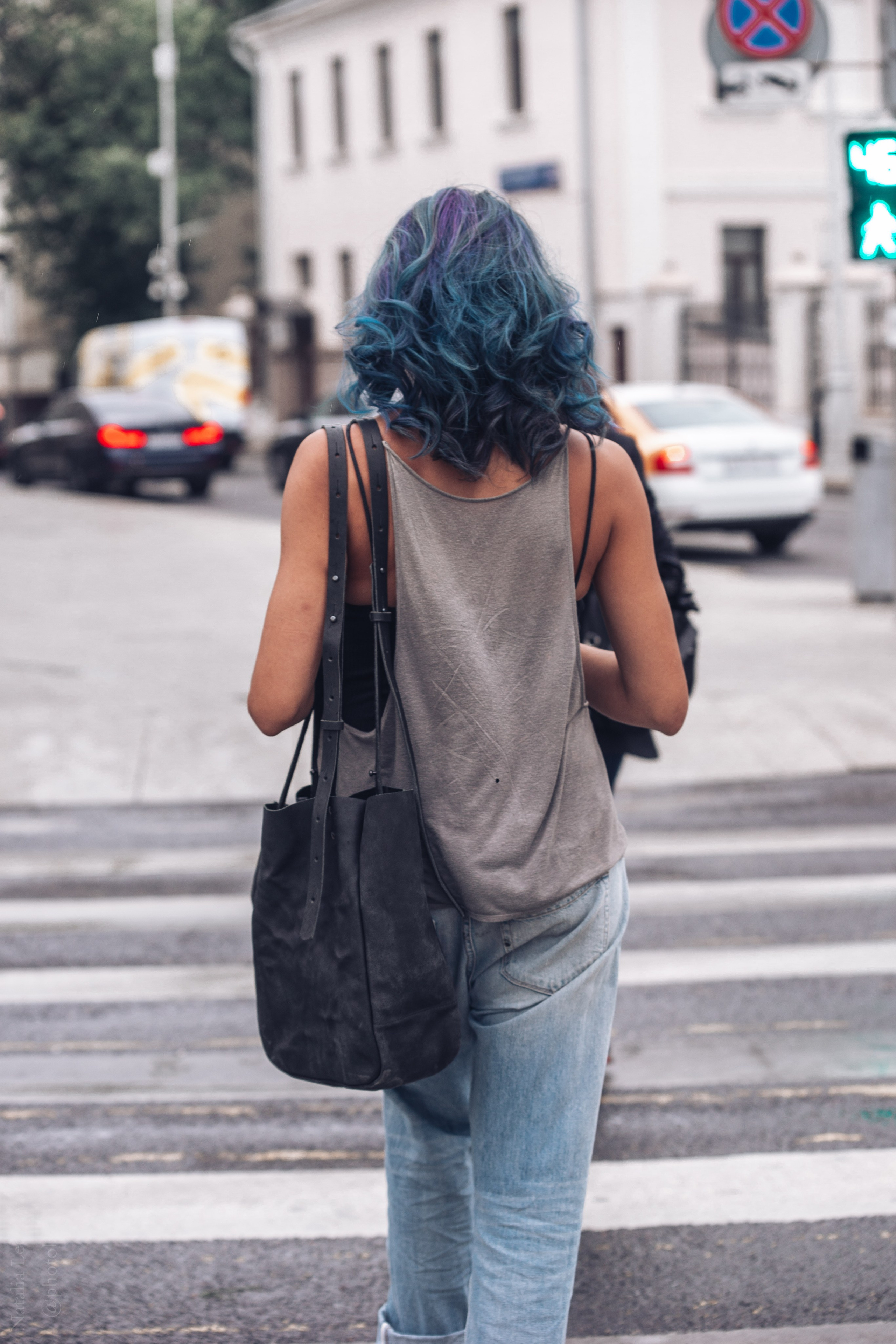 Марина. Фотограф Наталья Леонова