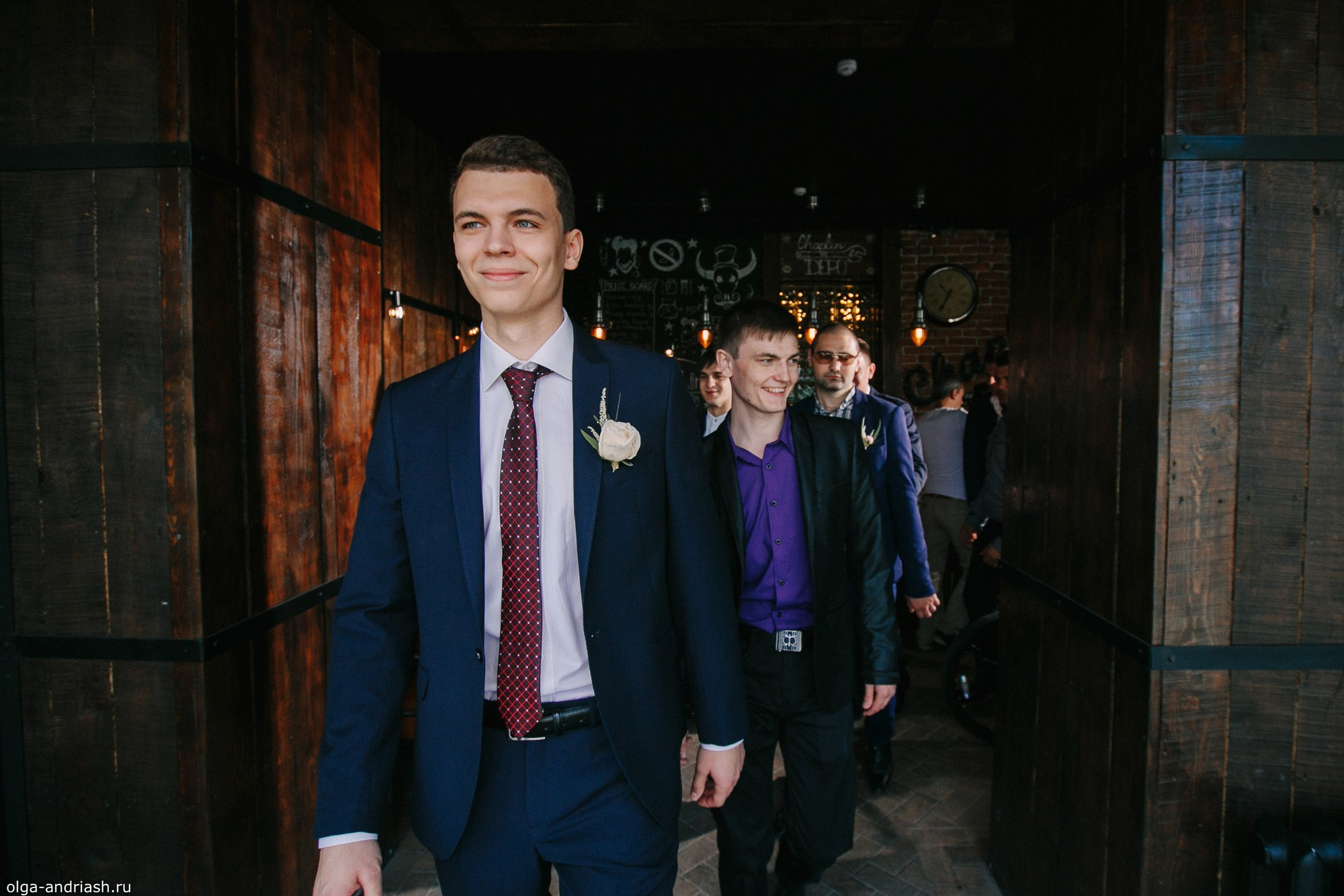 Свадьба в Тюмени. Семейный, портретный и свадебный фотограф в Санкт-Петербурге и Москве