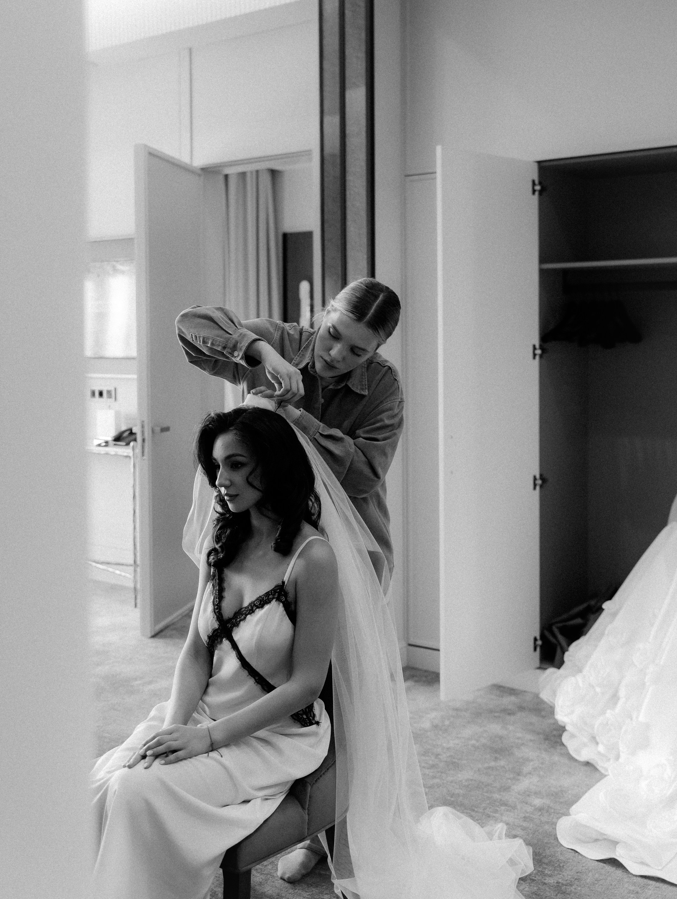 Элина и Рустем. Свадебный фотограф в Казани и Санкт-Петербурге Евгения Есенина