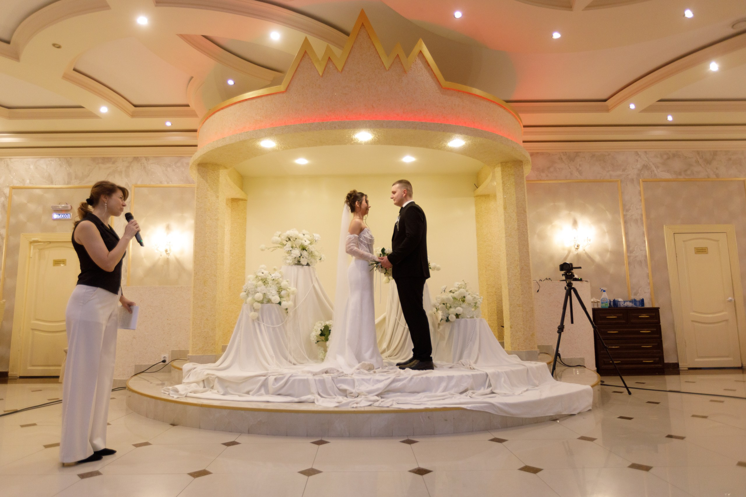 Water. Свадебный фотограф в Ярославле Анастасия Архипова