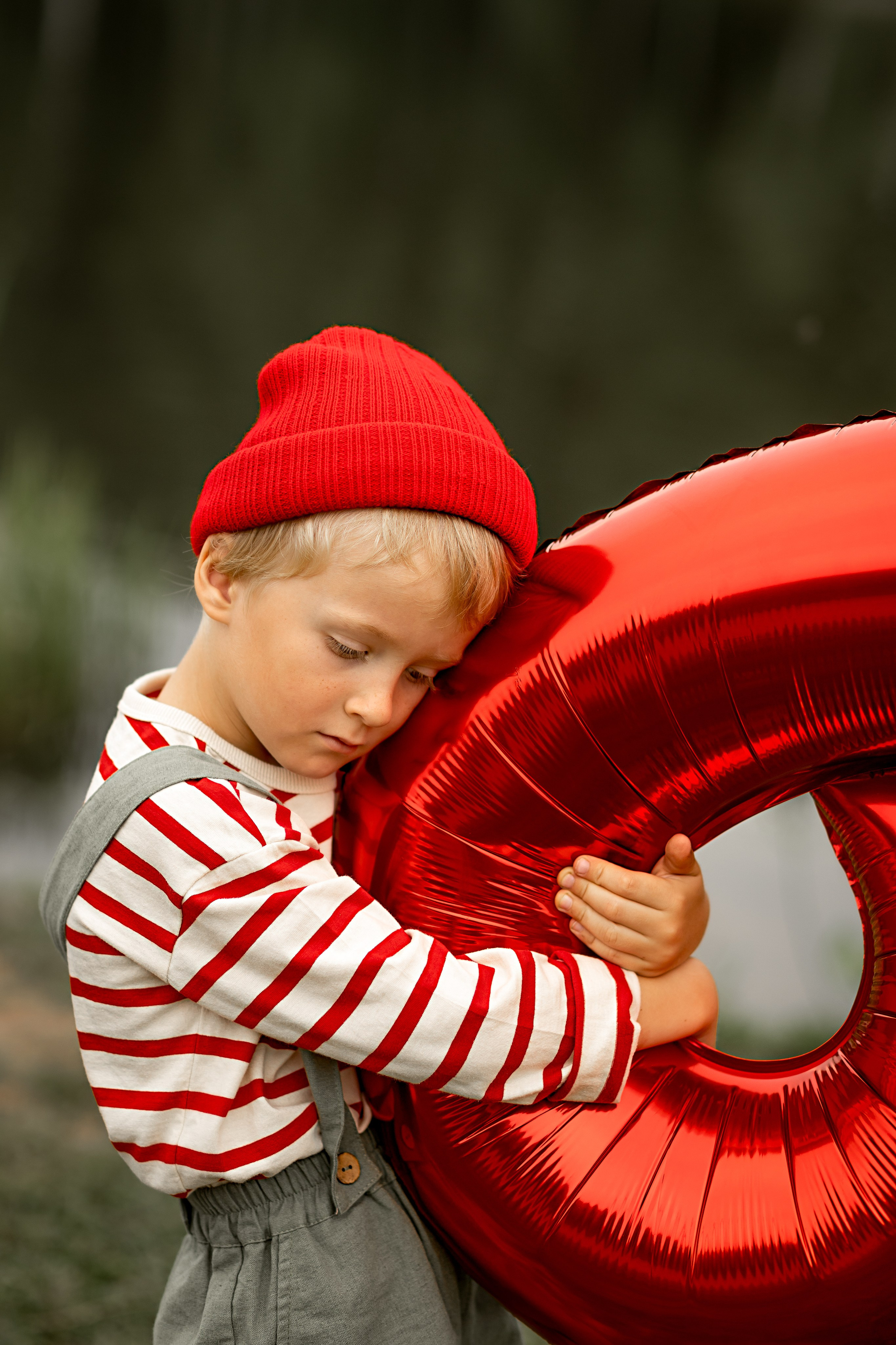 На озере. Детский и семейный фотограф в Красноярске Елена Коровкина