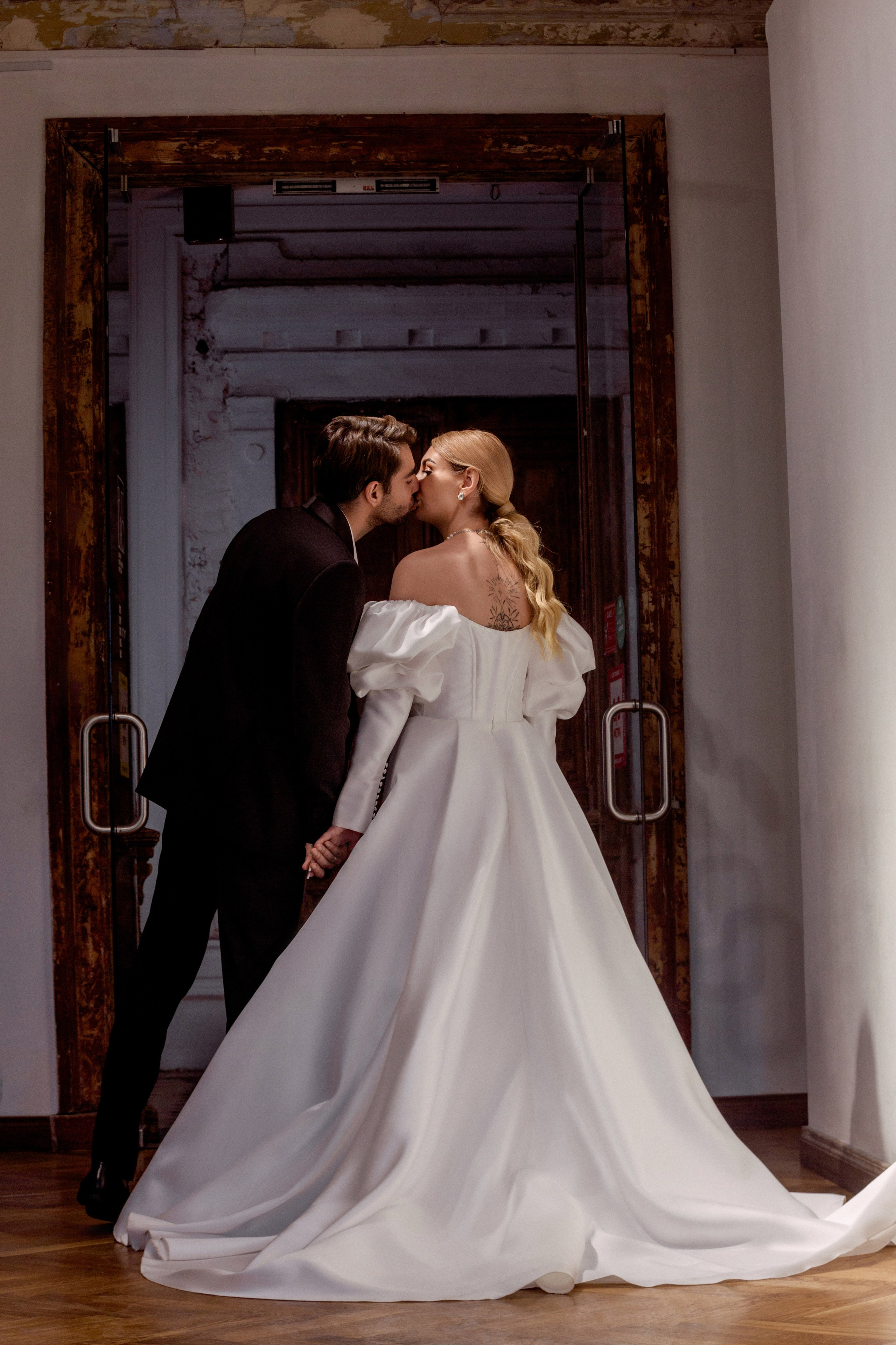 Андрей + Виктория. Свадебный фотограф в Нижнем Новгороде