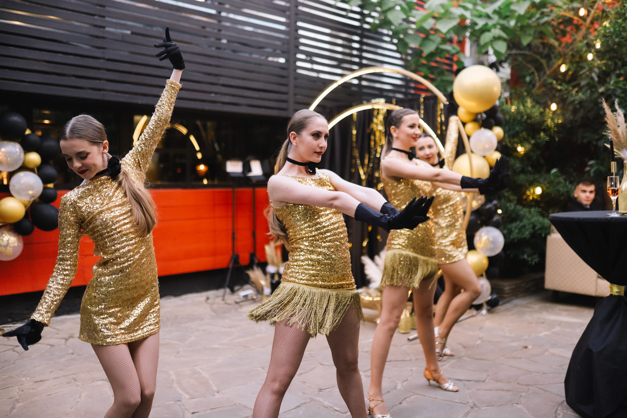 Обзор мероприятия @lubyanenkoo