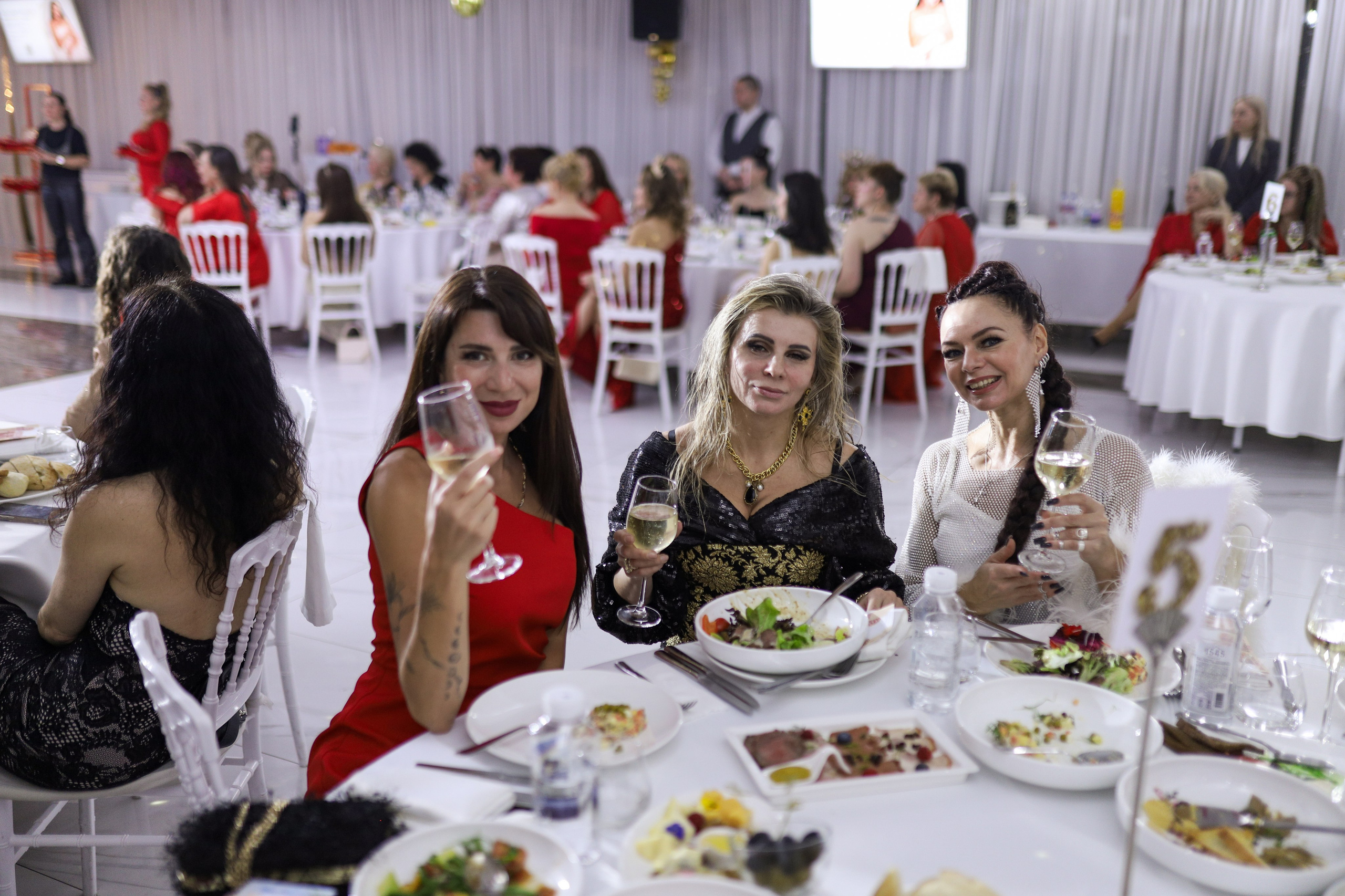 Новогодний корпоратив