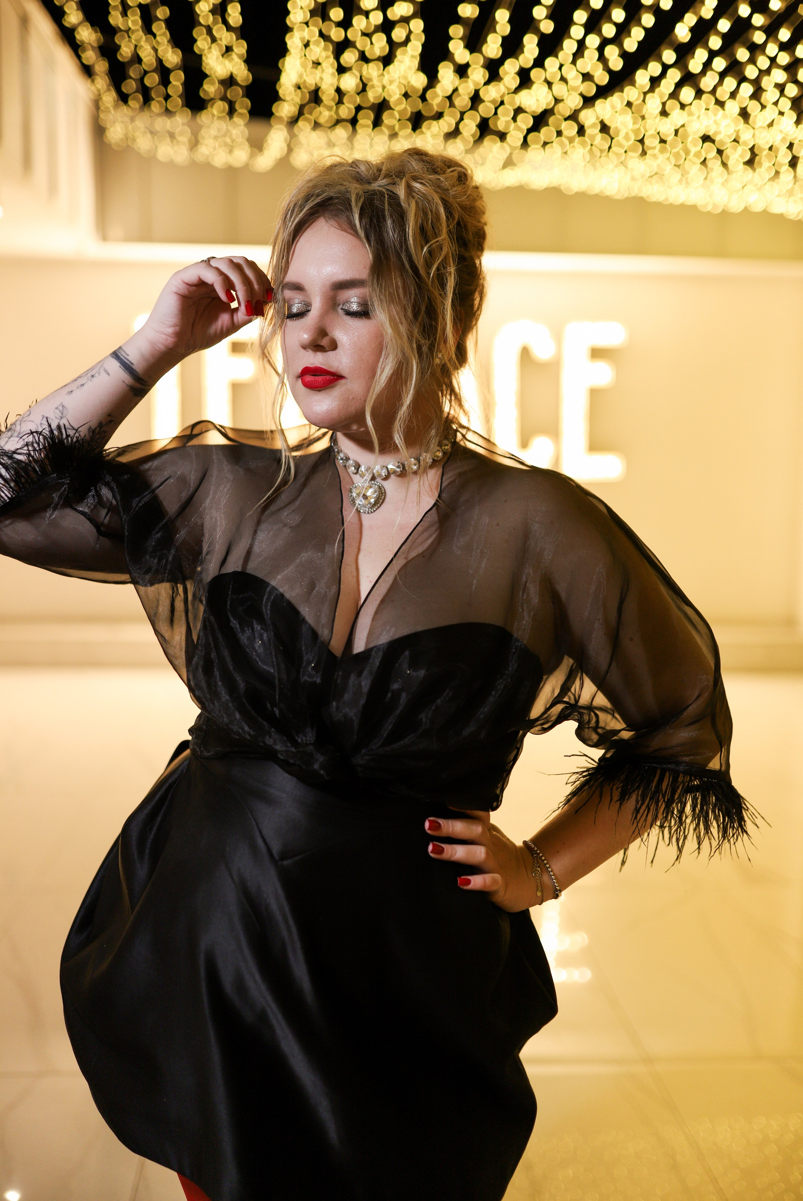 Новогодний корпоратив