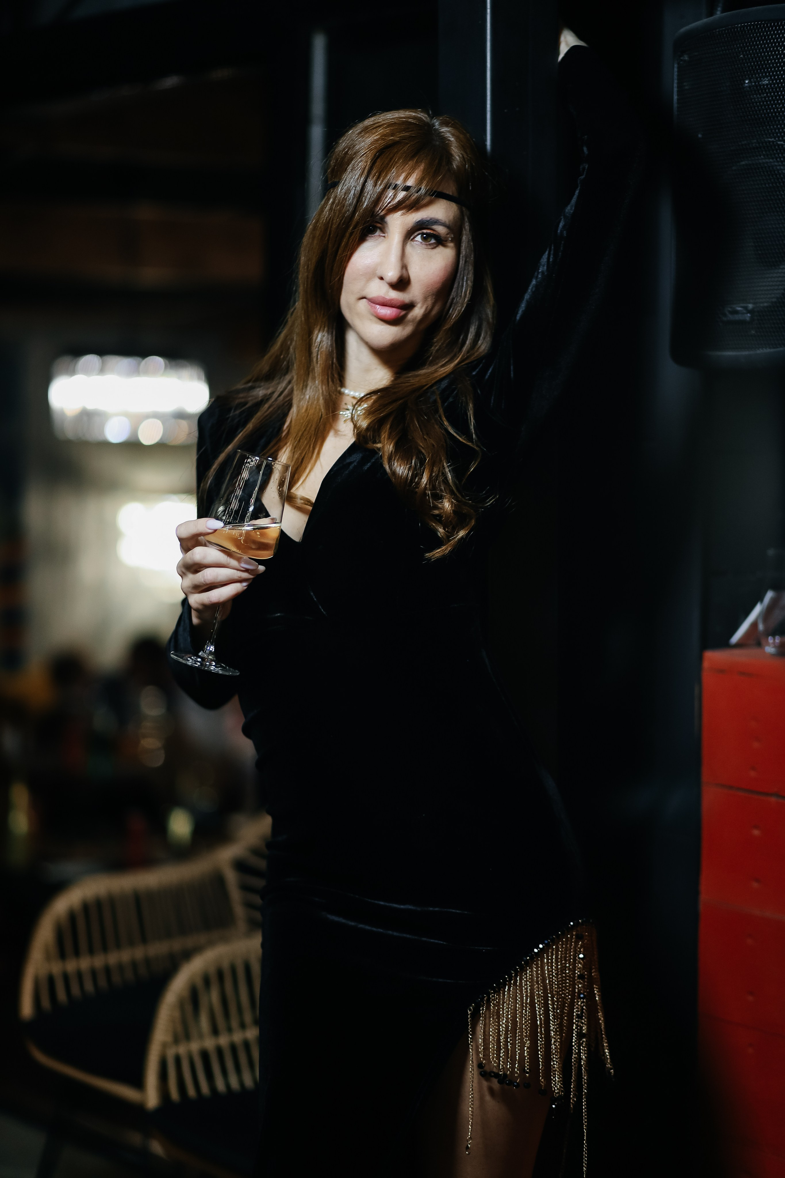 25.Диана и гости