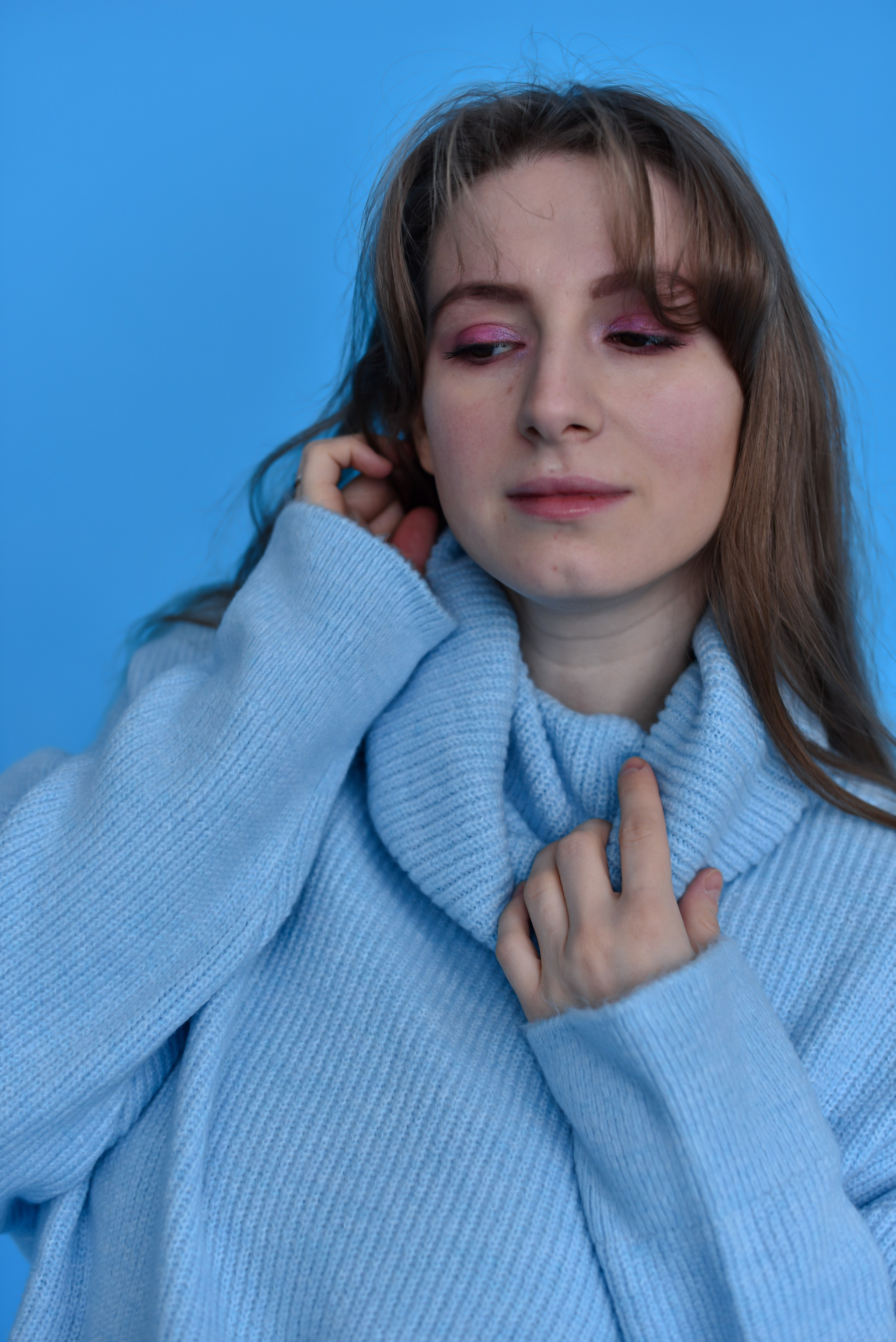 Кристина. Женский фотограф в Москве и МО