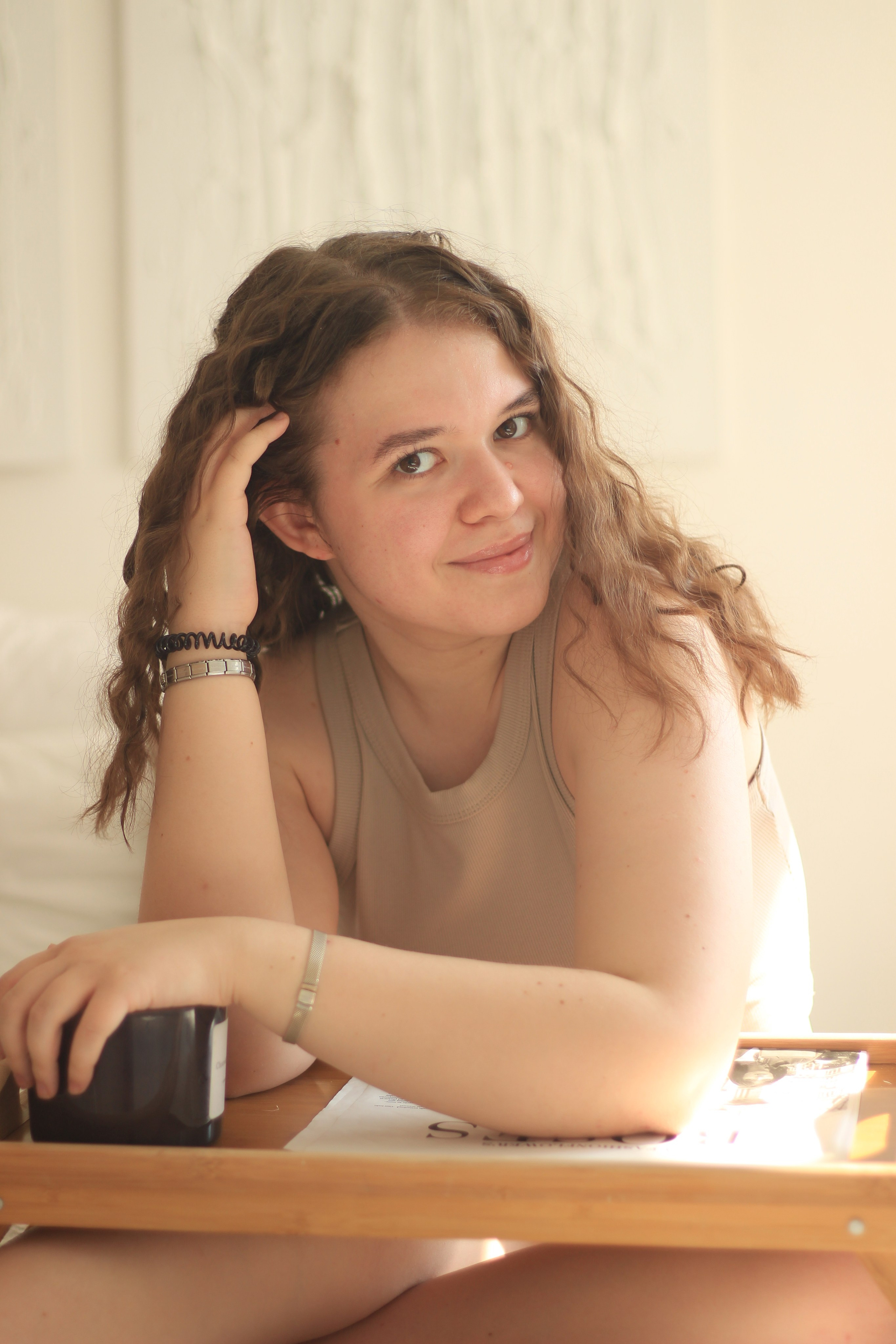 Апрельская Алина. Начинающий Фотограф в Казани