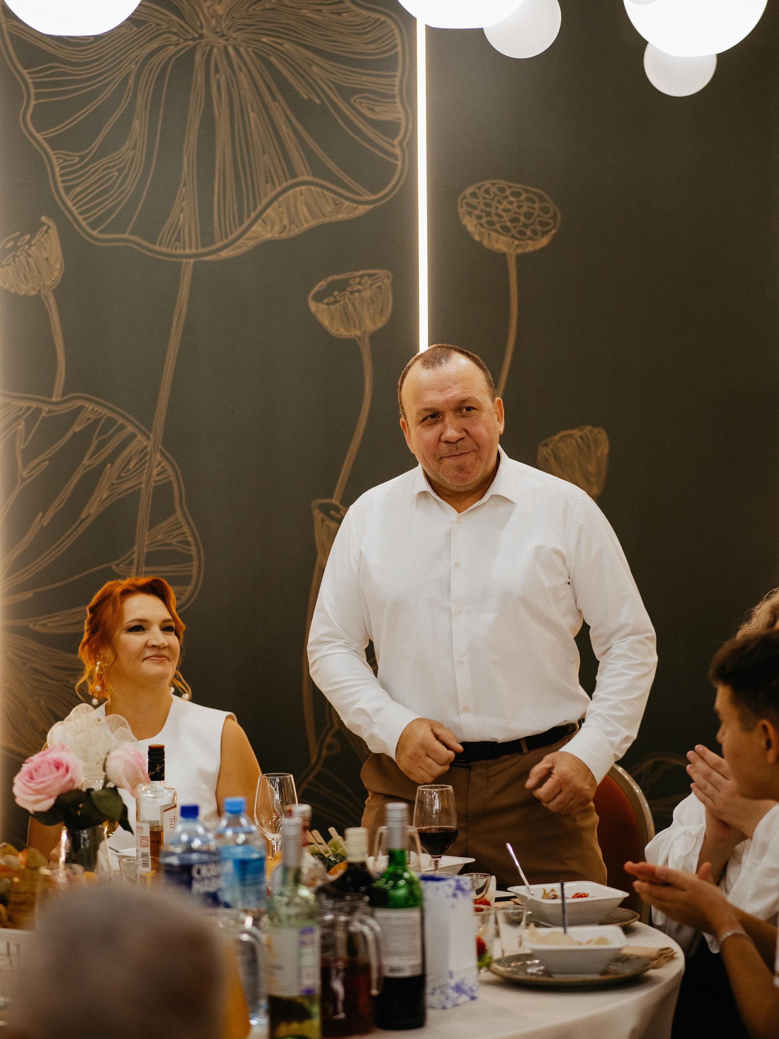 День рождения Ольги|Flora. Свадебный фотограф Челябинск Зиненко Виктория