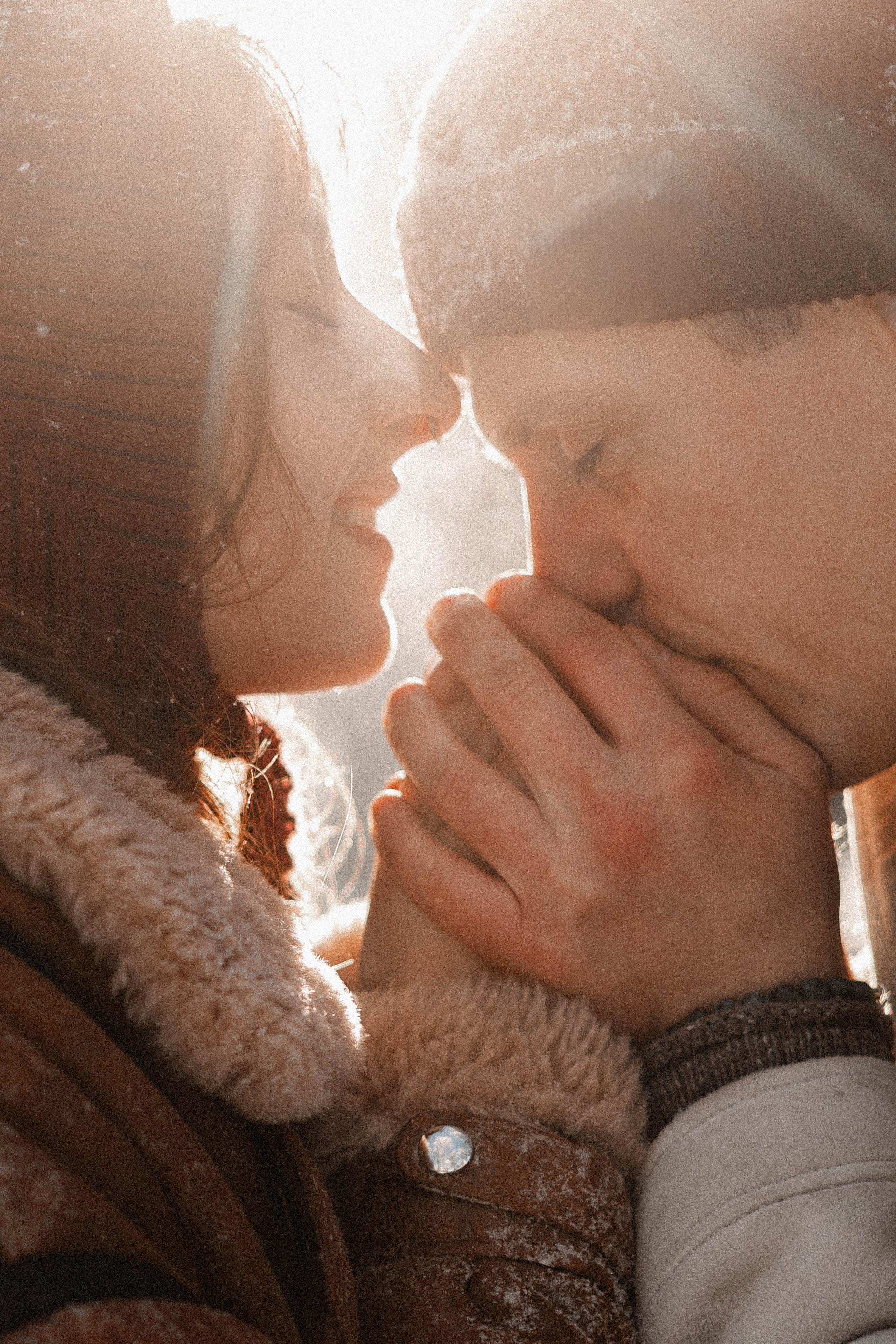 Зимние шалости по любви. Свадебный и портретный фотограф Соломко Диана