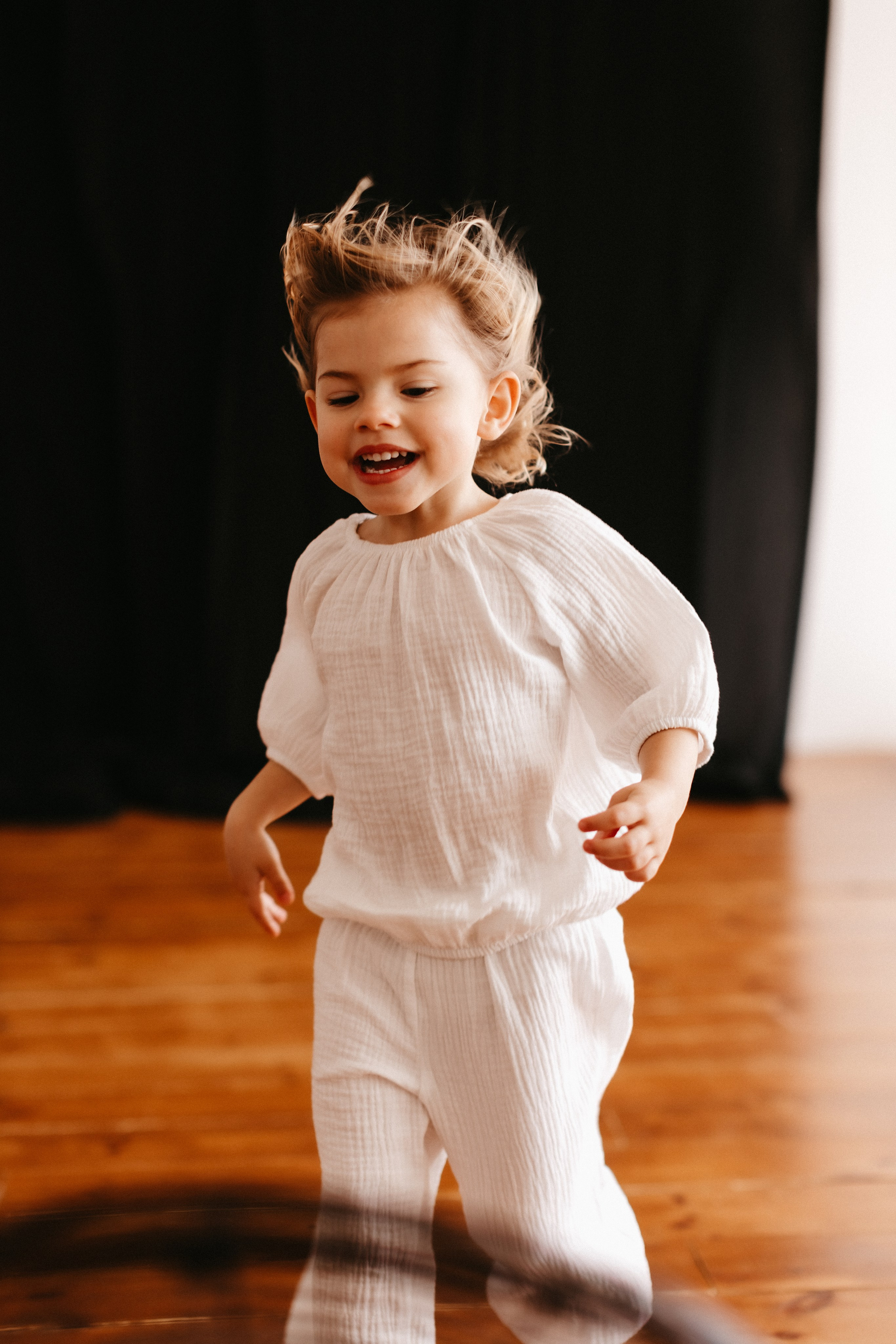 Мама и девочки. Евгения Пелипас