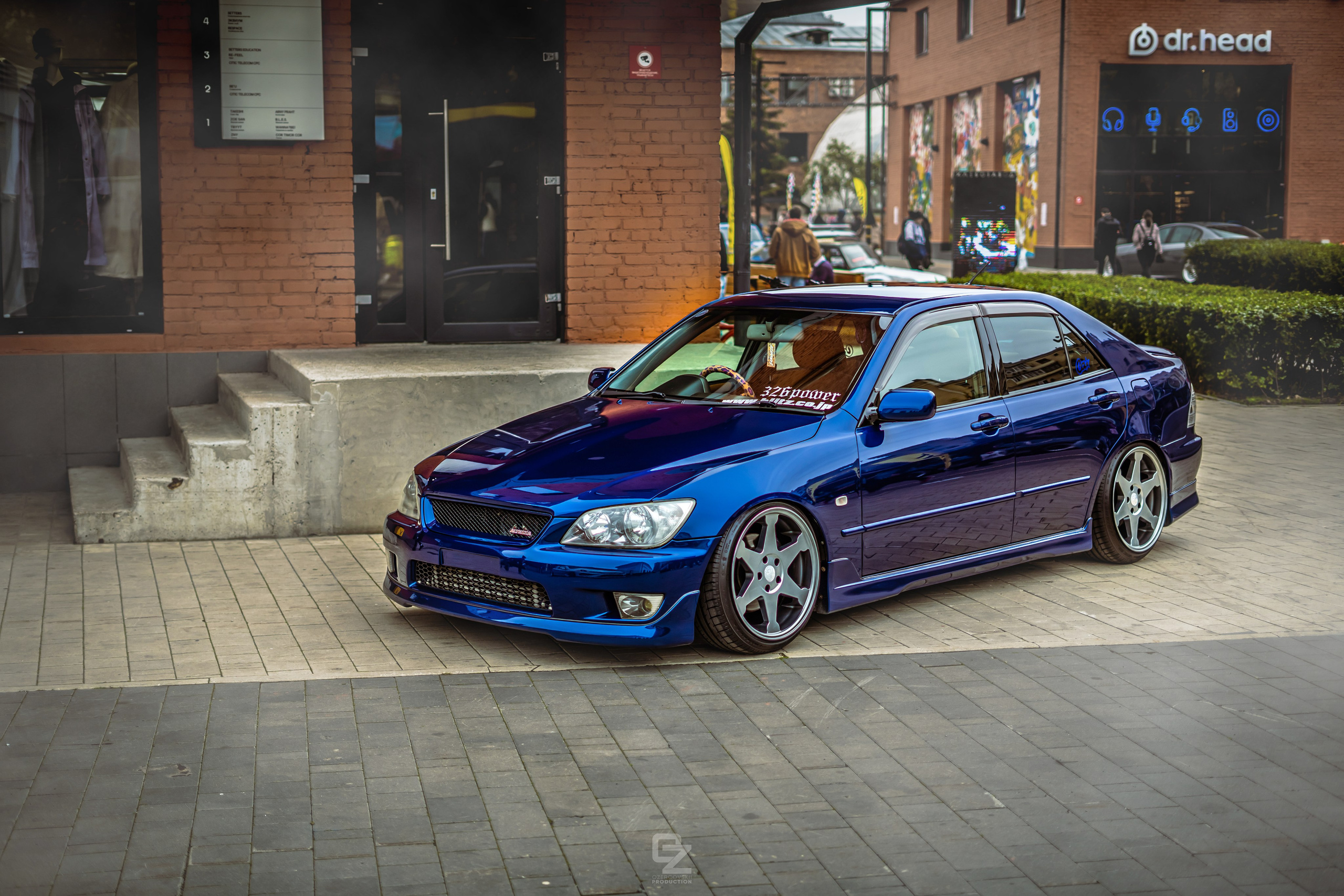 FITMENT MEET 2023. OZ Production