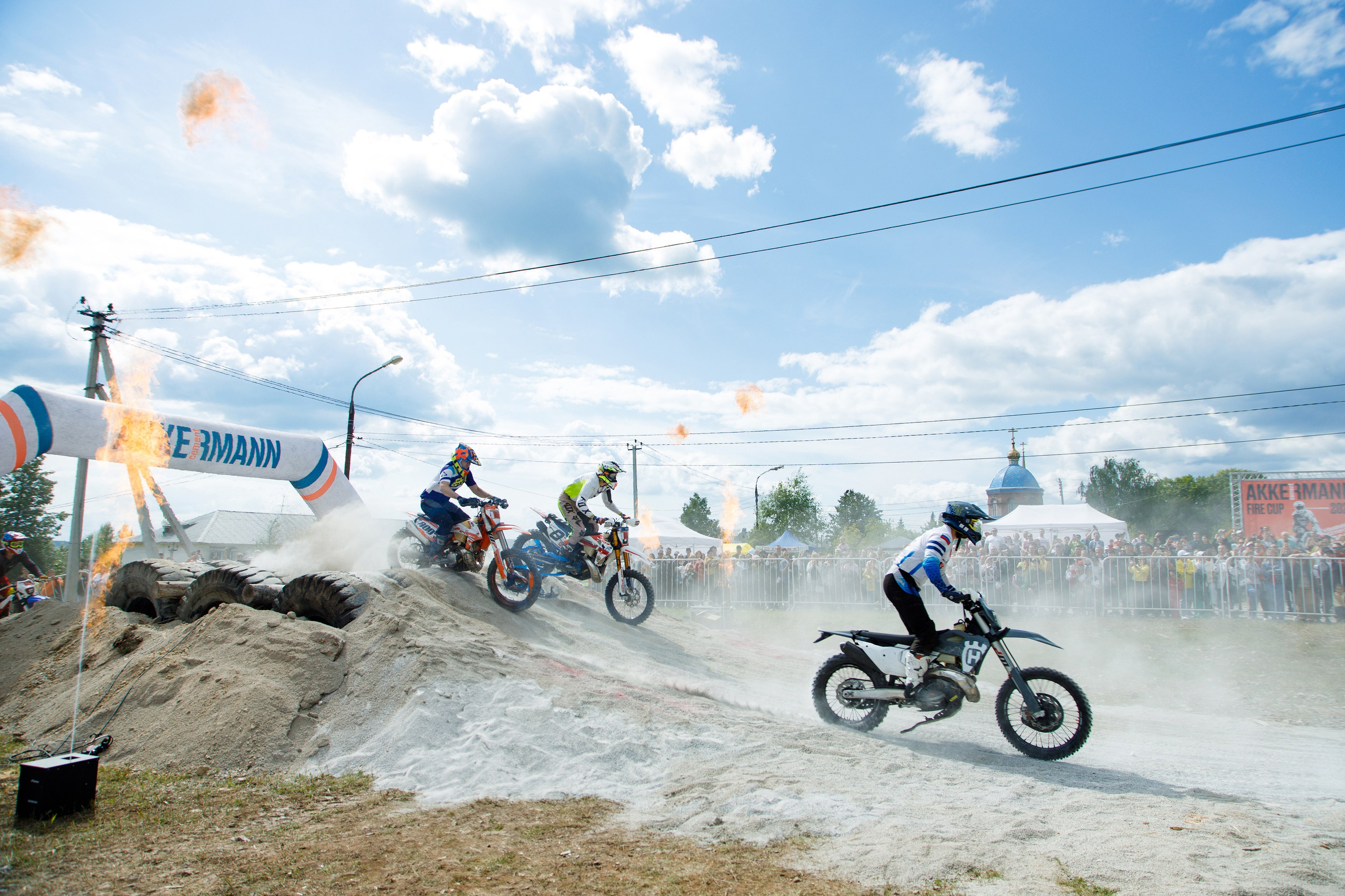 Akkermann FIRE CUP эндуро-кросс 2024. Фотограф Дмитрий Молчанов | Фотограф Пермь | Фотограф