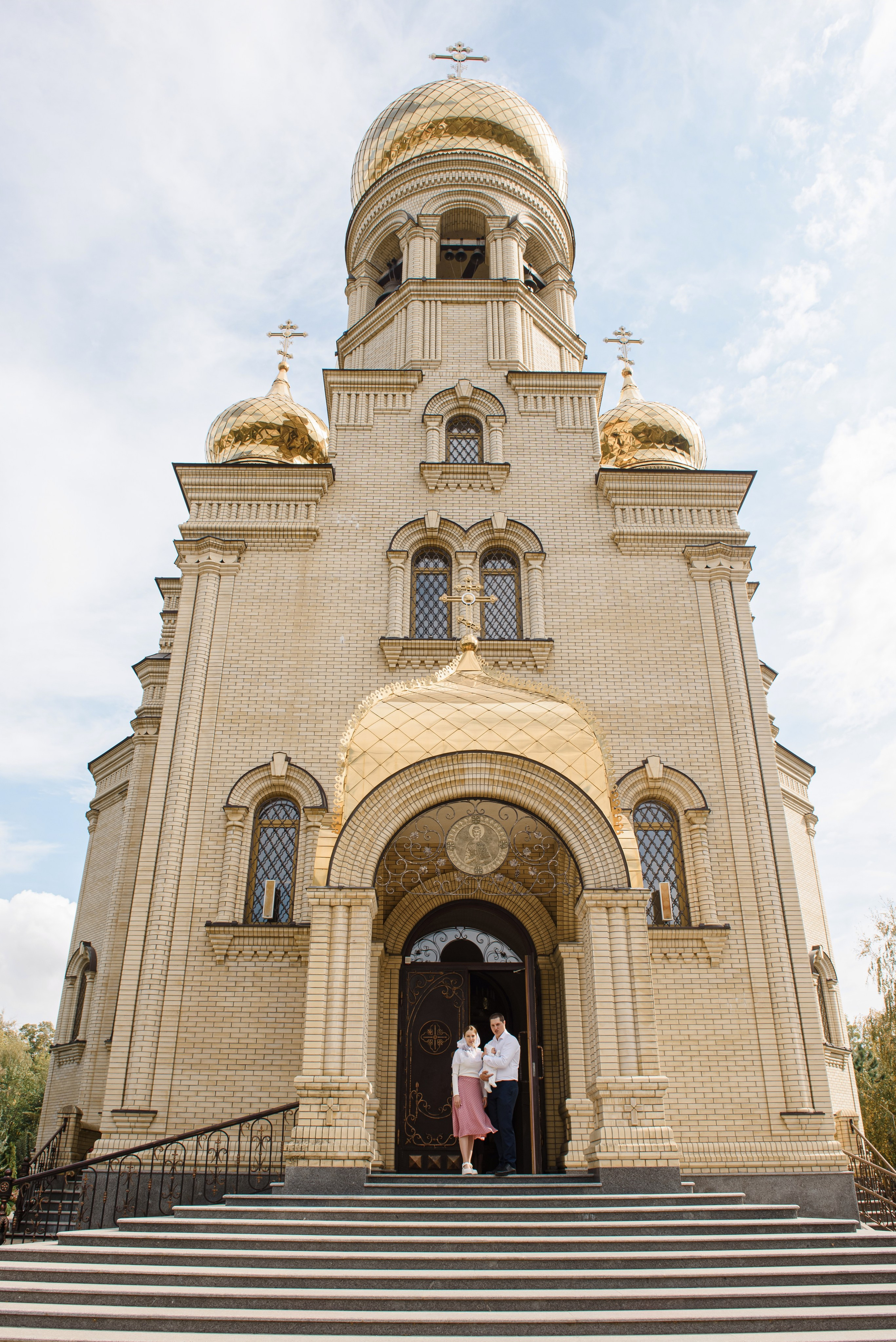 Храм Св. Александра Невского. Свадебный и семейный фотограф в Славянске-на-Кубани Прохорова Алёна