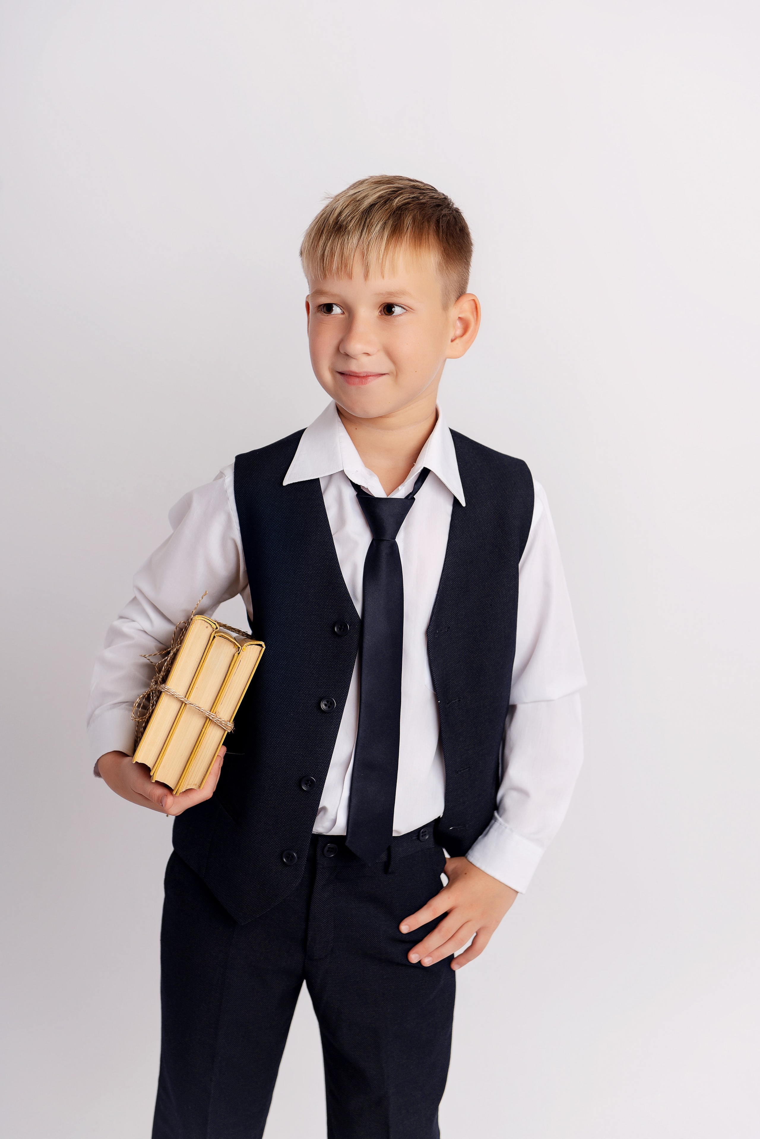 Школьный проект. Детский фотограф в Долгопрудном и Москве