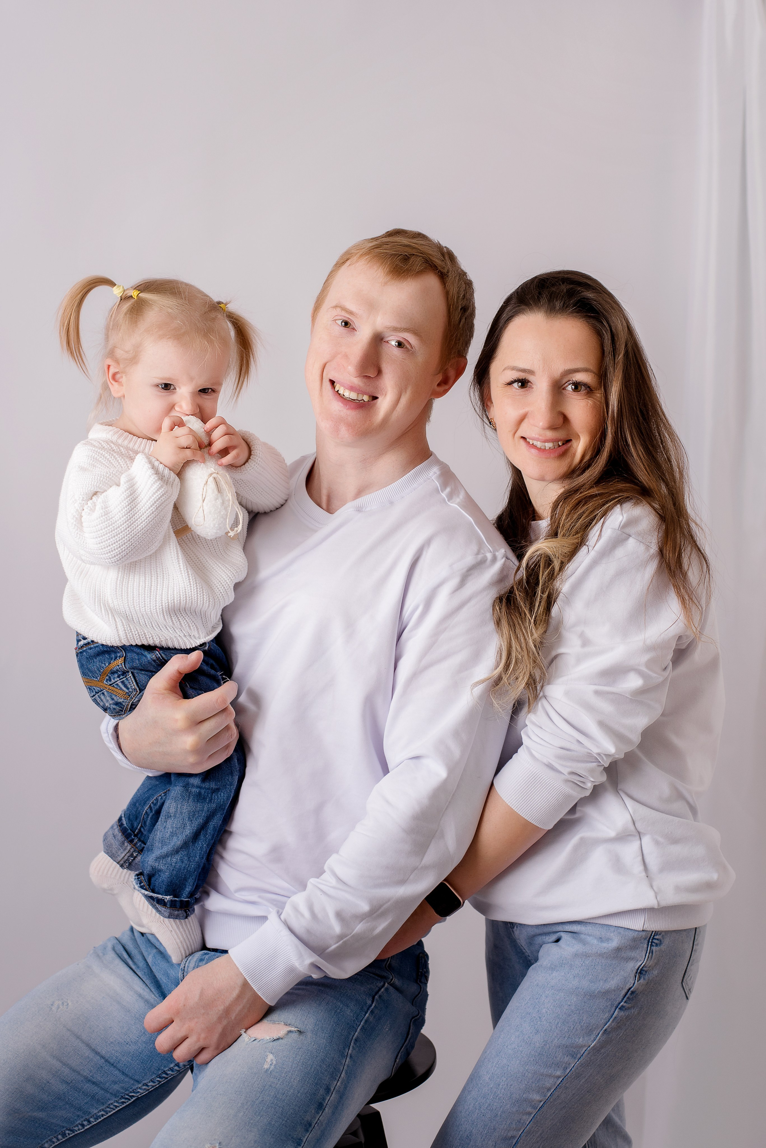 Съемка для семьи Екатерины. Детский фотограф в Долгопрудном и Москве