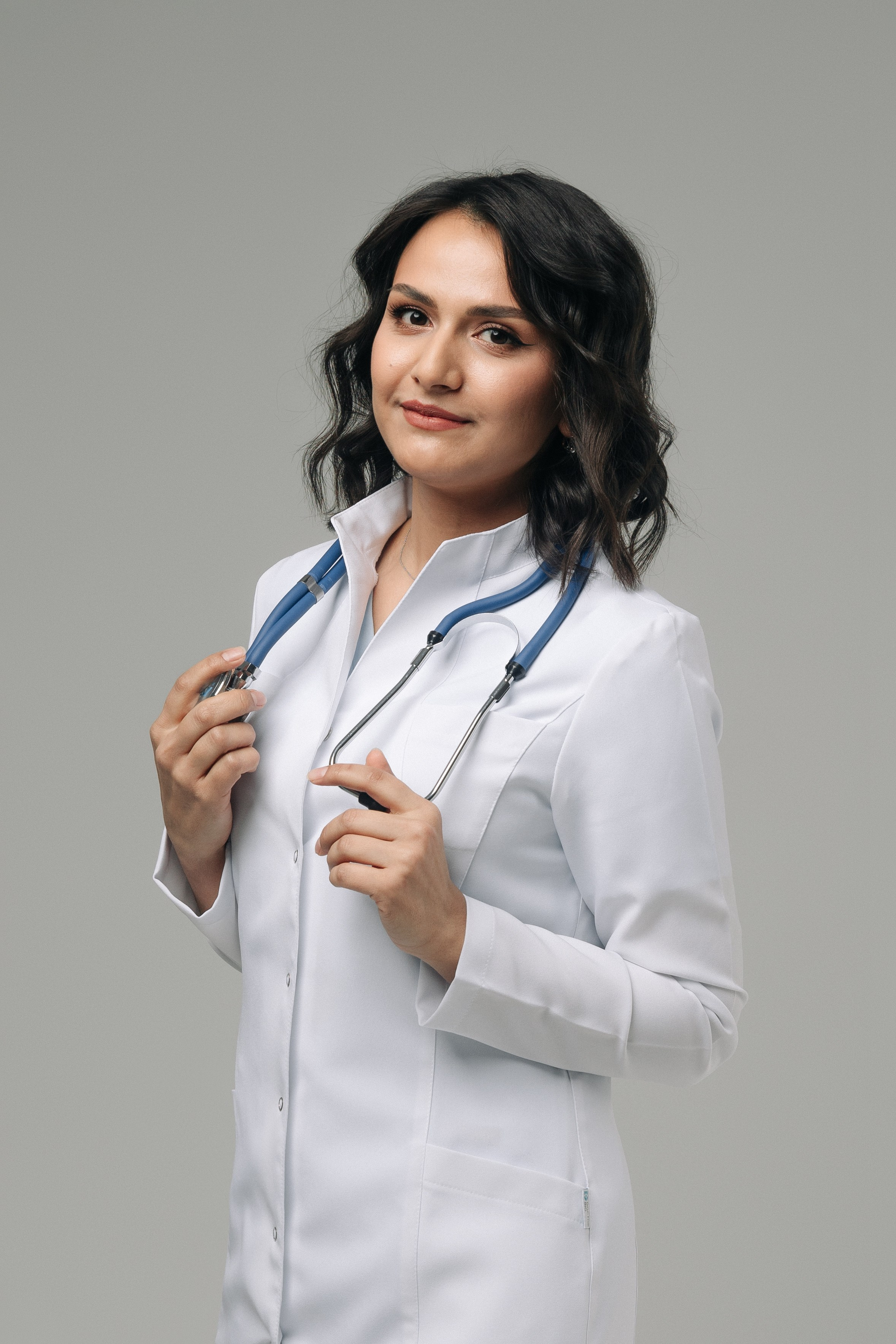 Студия Space. Импульсный свет. Портретный фотограф в Иваново Виталий Павлинский