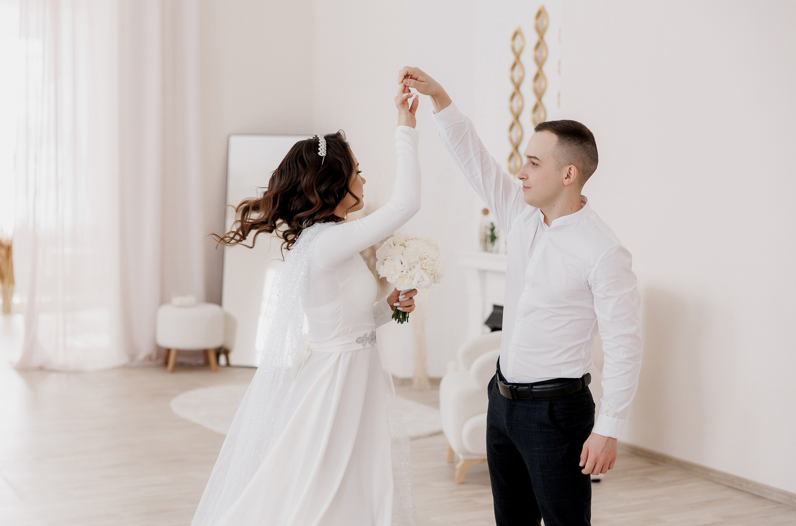 Вадим и Диана. Свадебный и портретный фотограф в Миассе Филиппенко Дарья