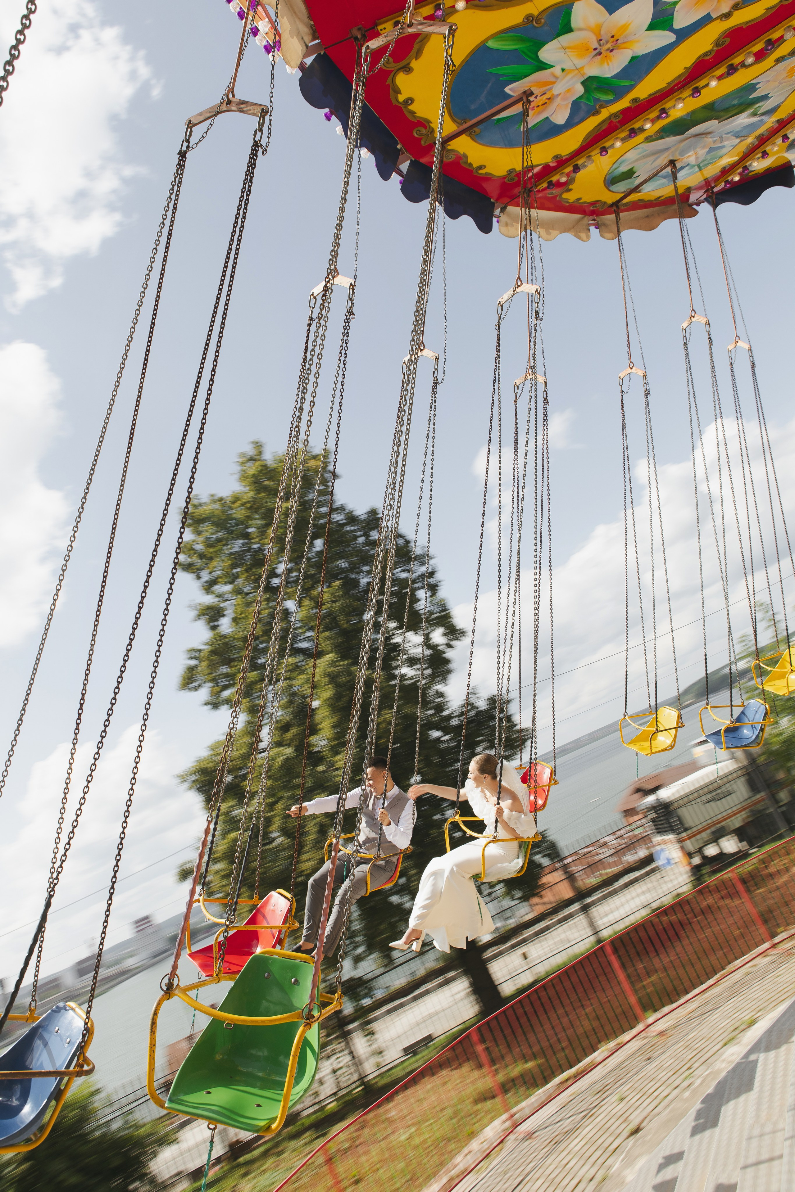 Эмиль и Александра. Индивидуальный, семейный и свадебный фотограф в Ижевске Лушникова Екатерина
