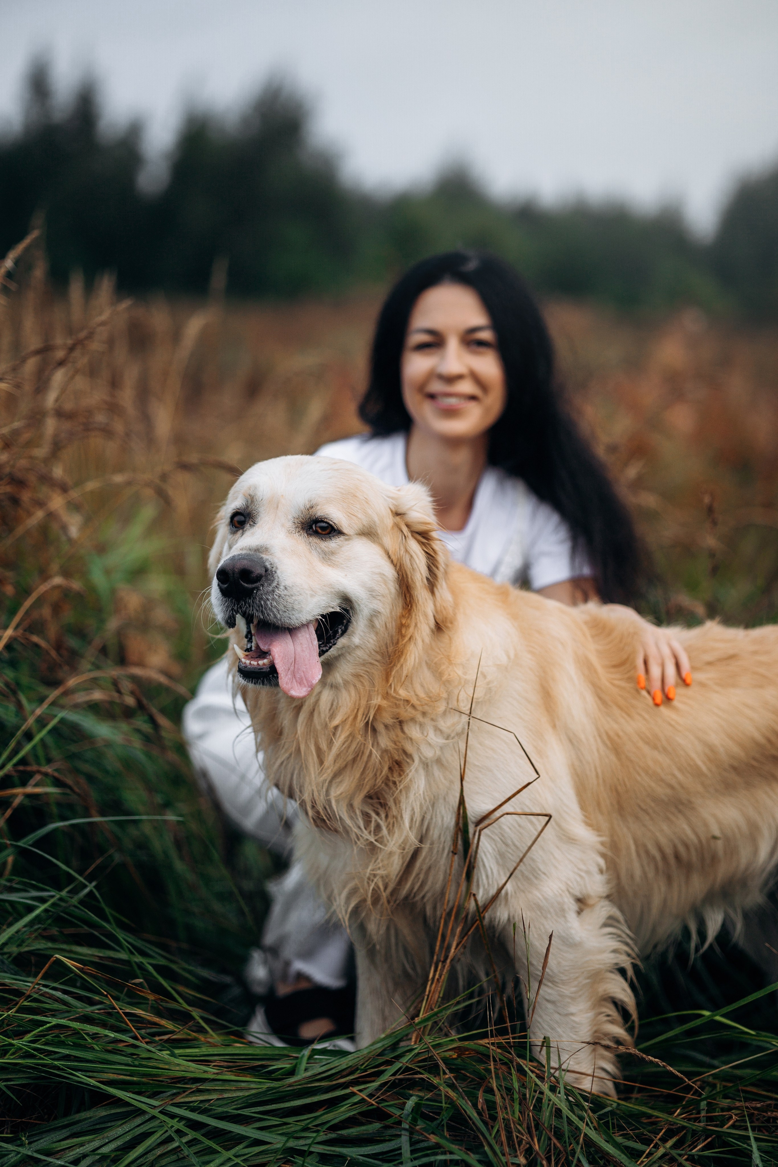 Лёва и его семья. Фотограф — Анималист | Санкт-Петербург
