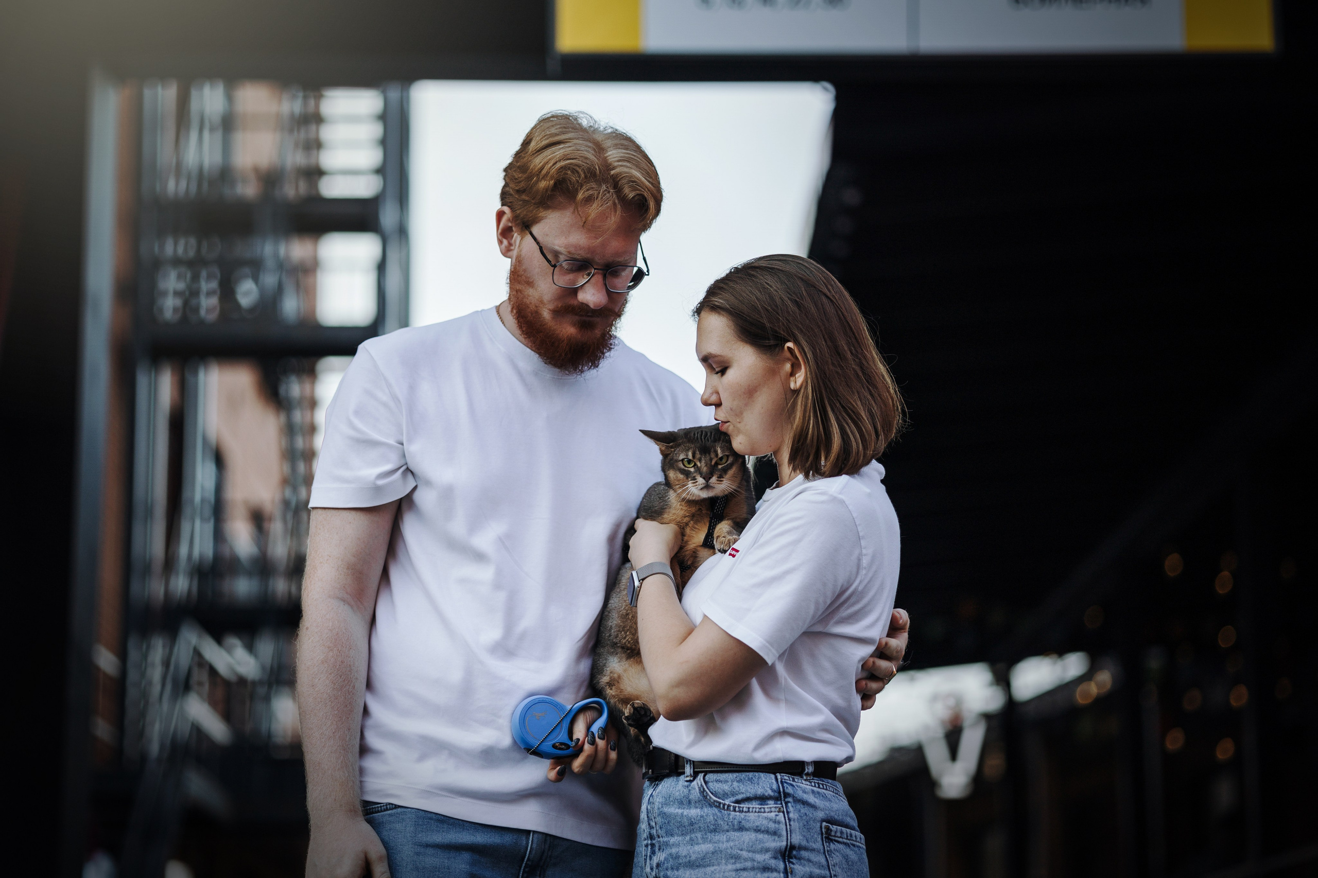 Циско и его семья. Фотограф — Анималист | Санкт-Петербург