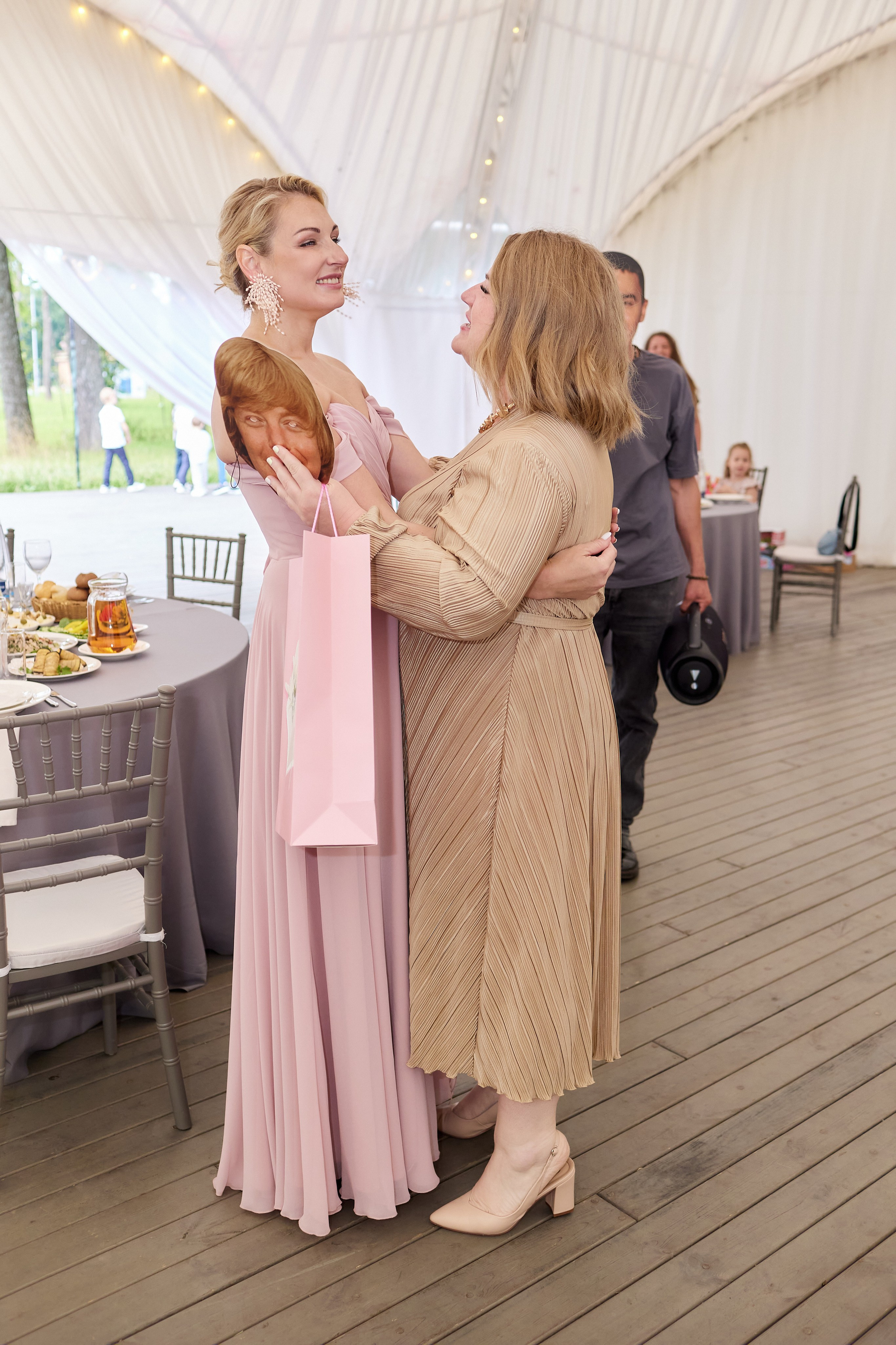 День рождения Александры