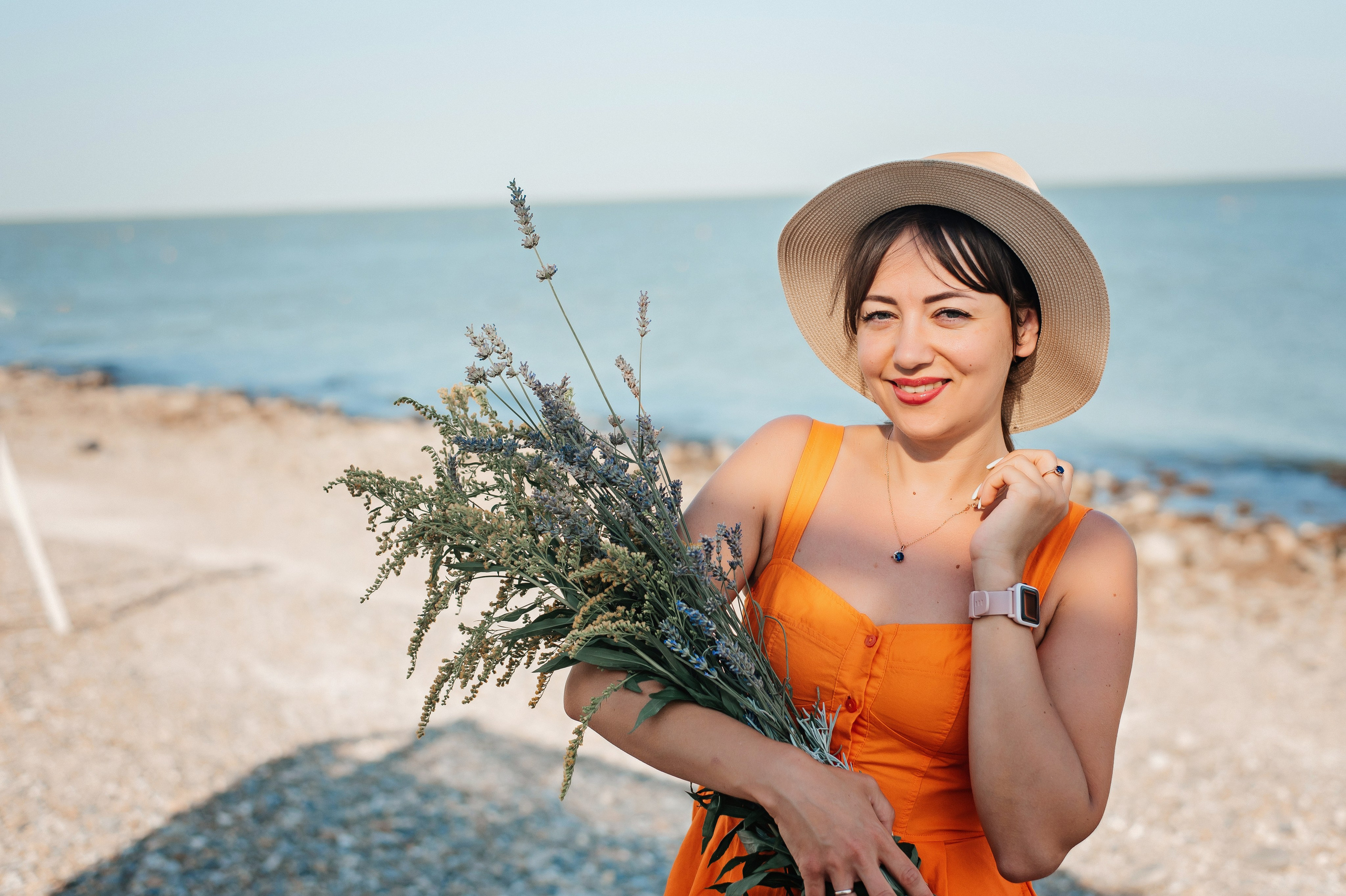 Утро на море. Детский и семейный фотограф выпускной альбом Приморско-Ахтарск