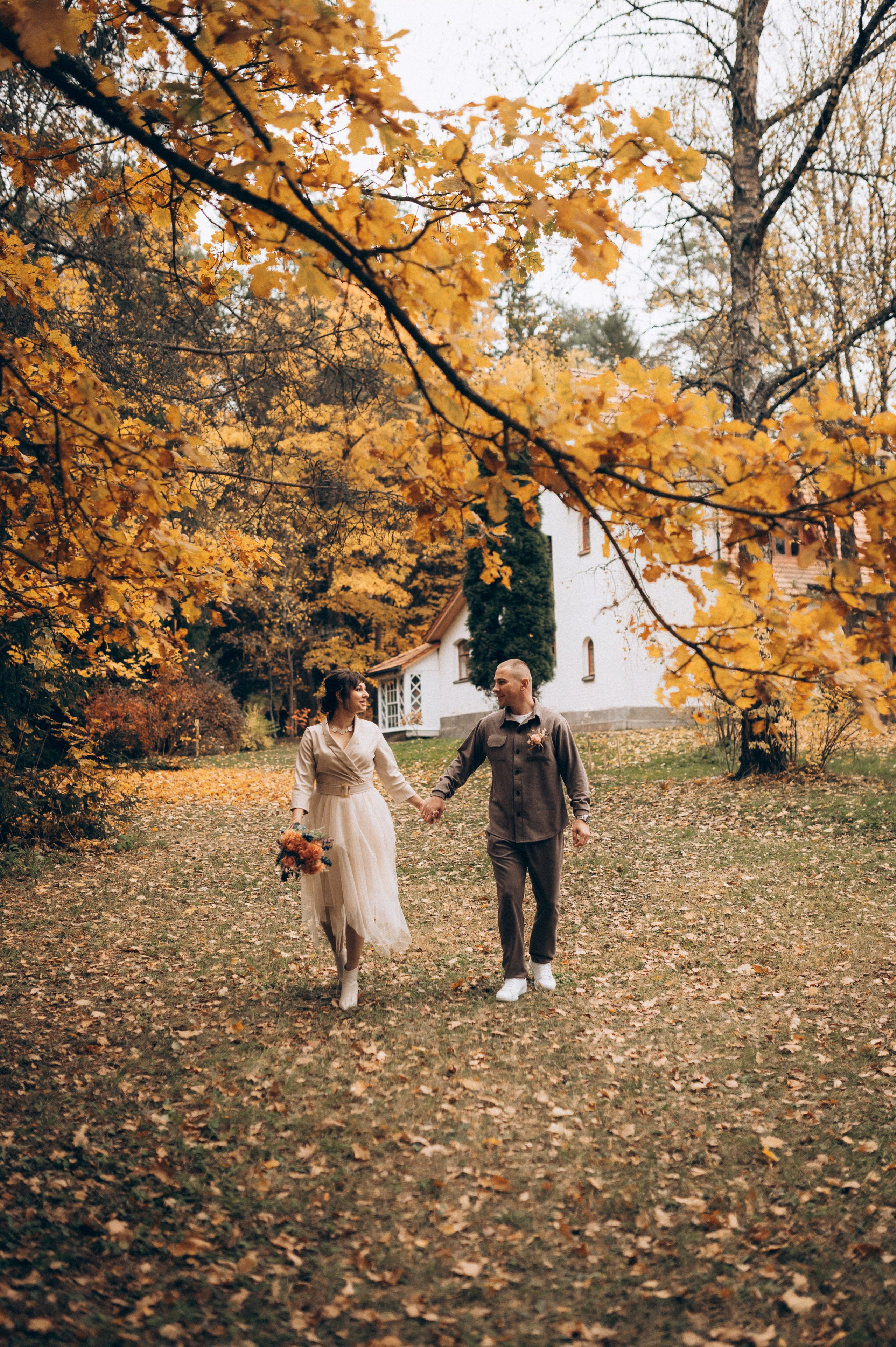 Владимир и Светлана. Фотограф Алексин, Тула