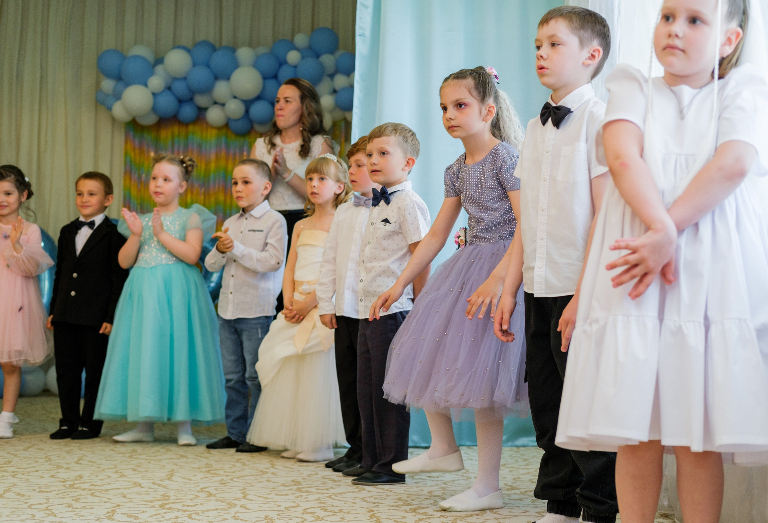 Выпускной 2023. Фотограф Софья Володкина