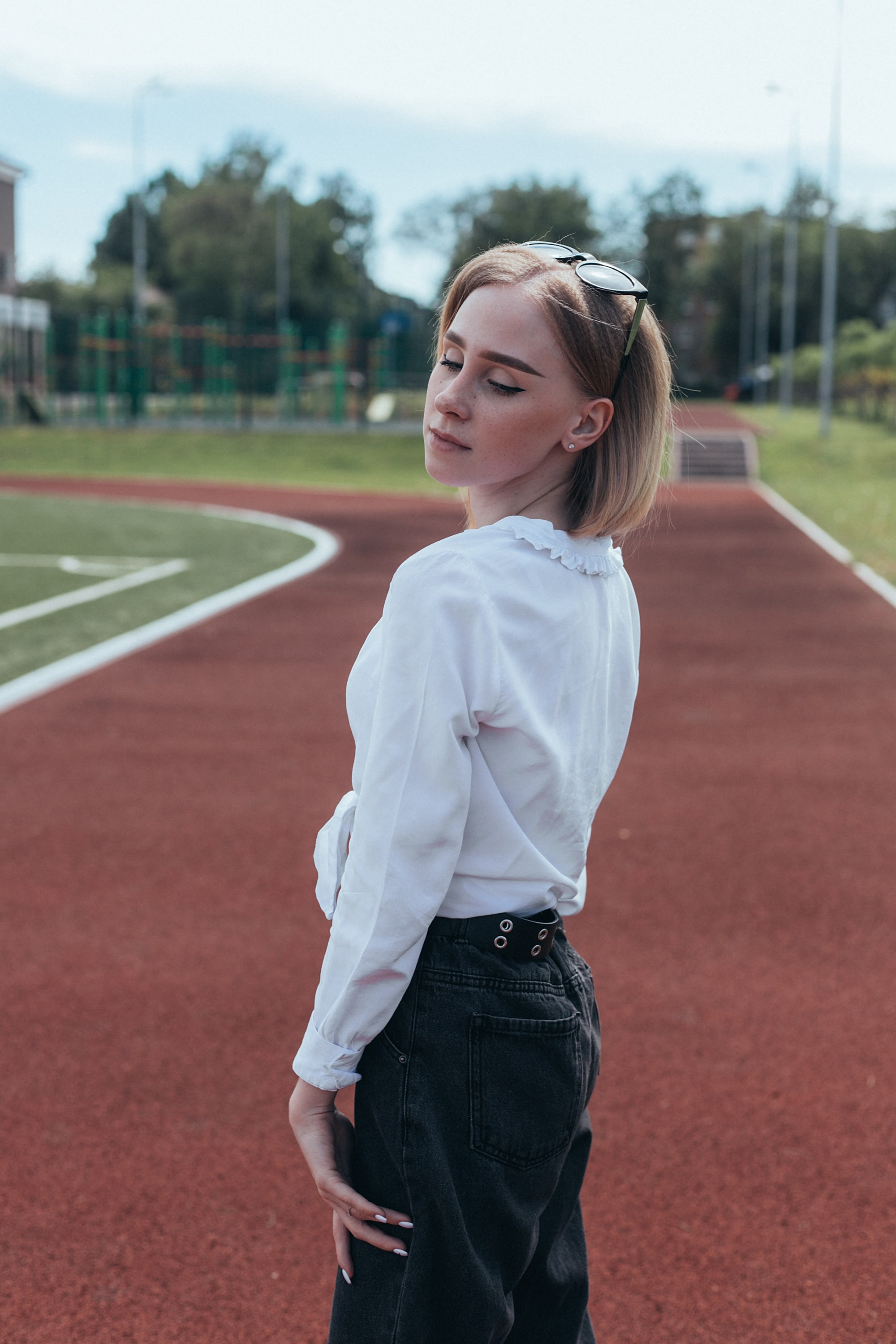 10 класс 21 гимназия. Фотограф Софья Володкина