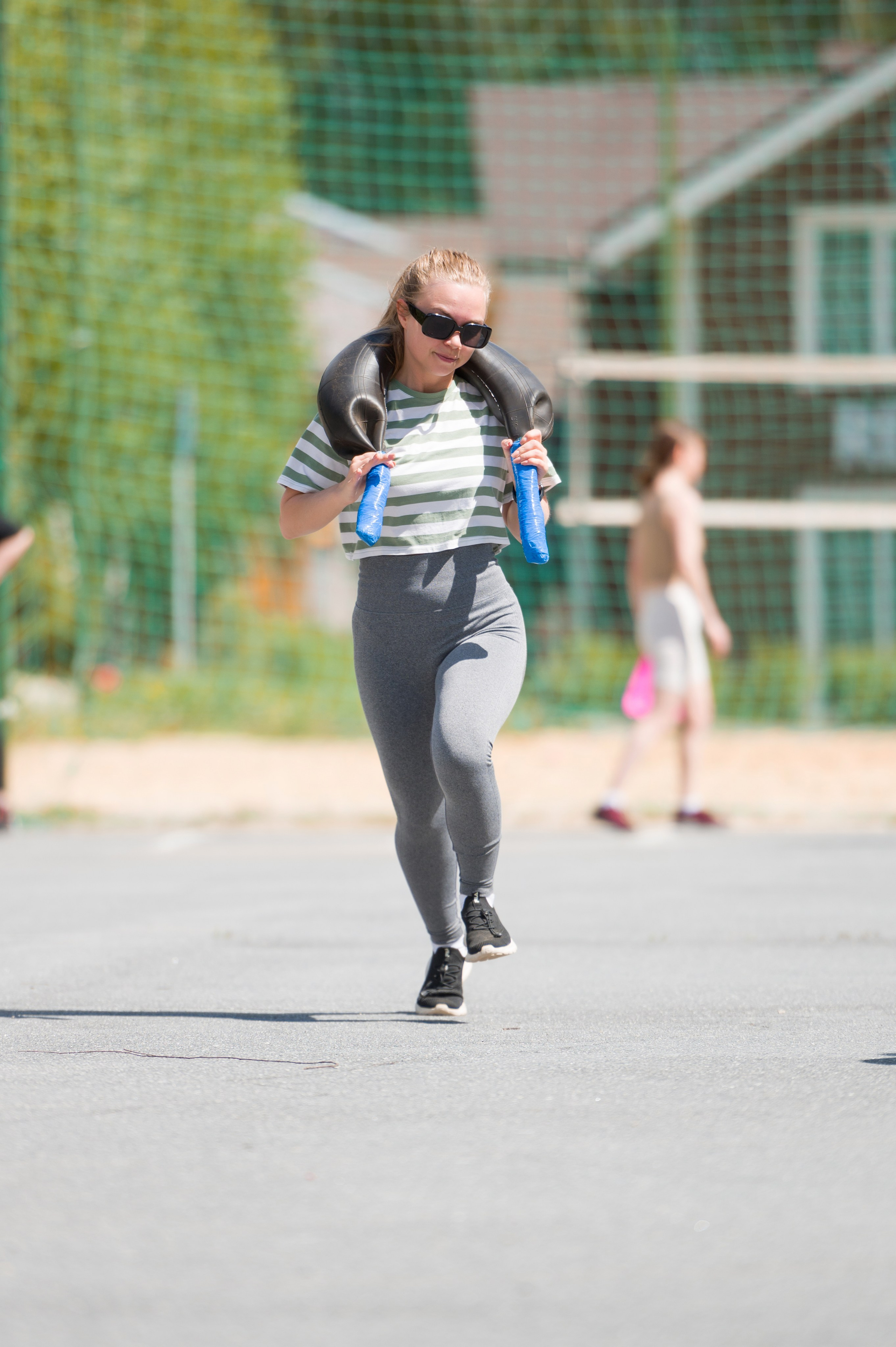Фитнес кэмп. Фотограф Зырянова Яна, Снежинск, Екатеринбург, Челябинск