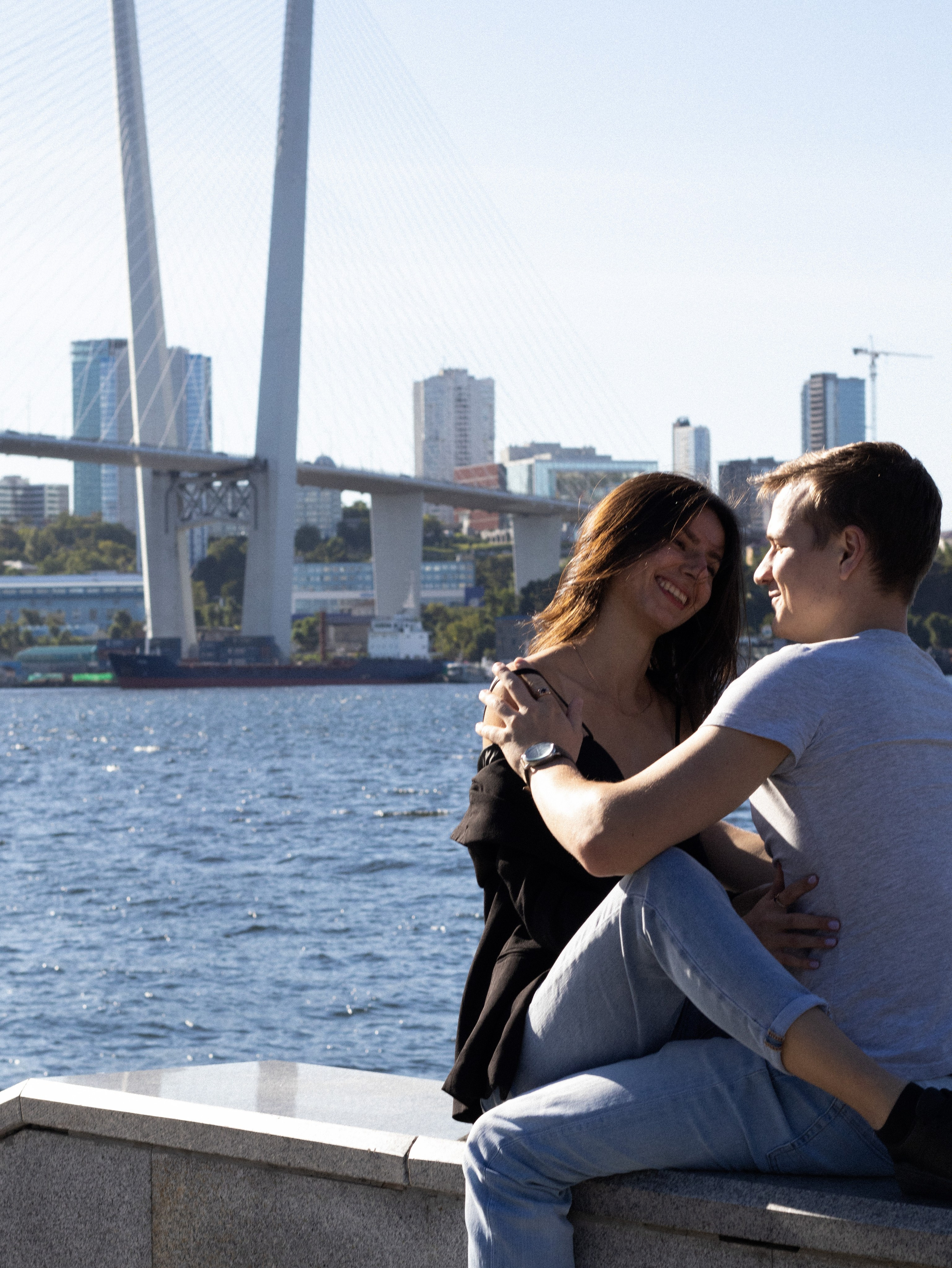 Виолетта и Лев. Главная