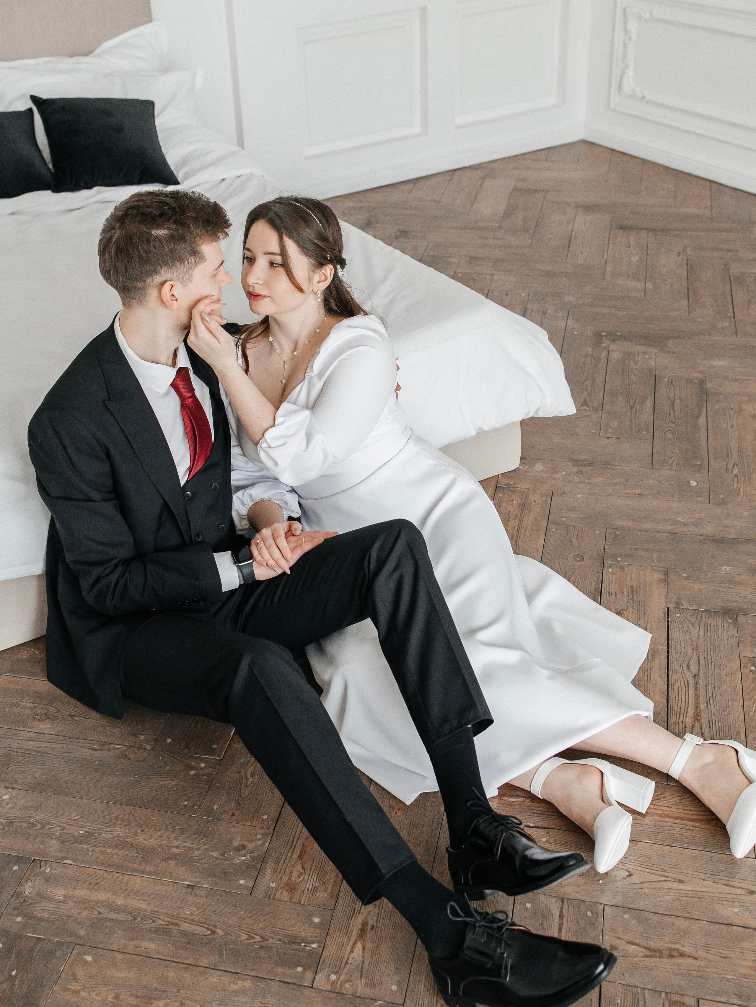 Марина и Данил. Главная