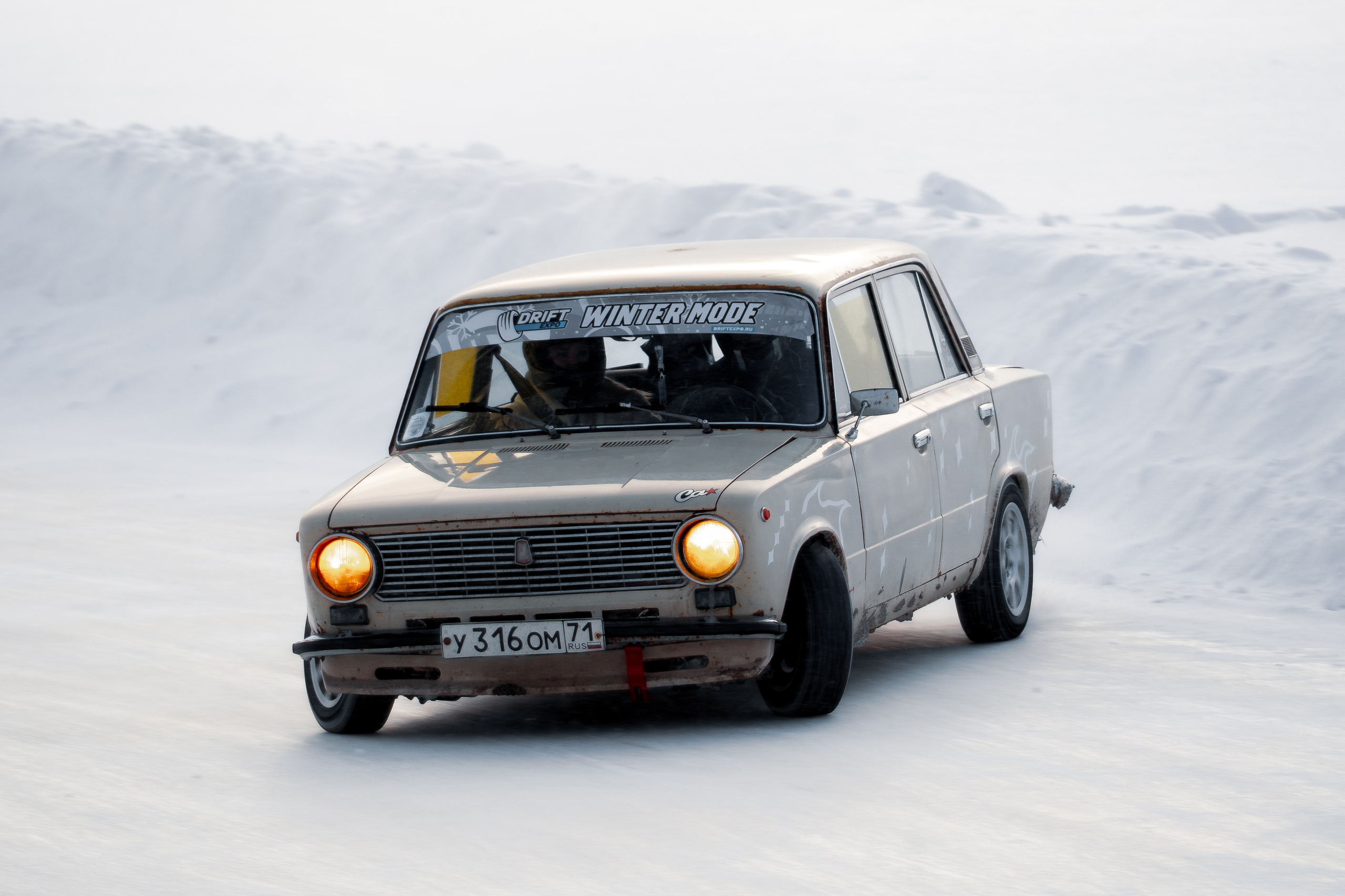 Drift Expo Winter Mode 25. Автомобильный фотограф в Москве Иван Петушков