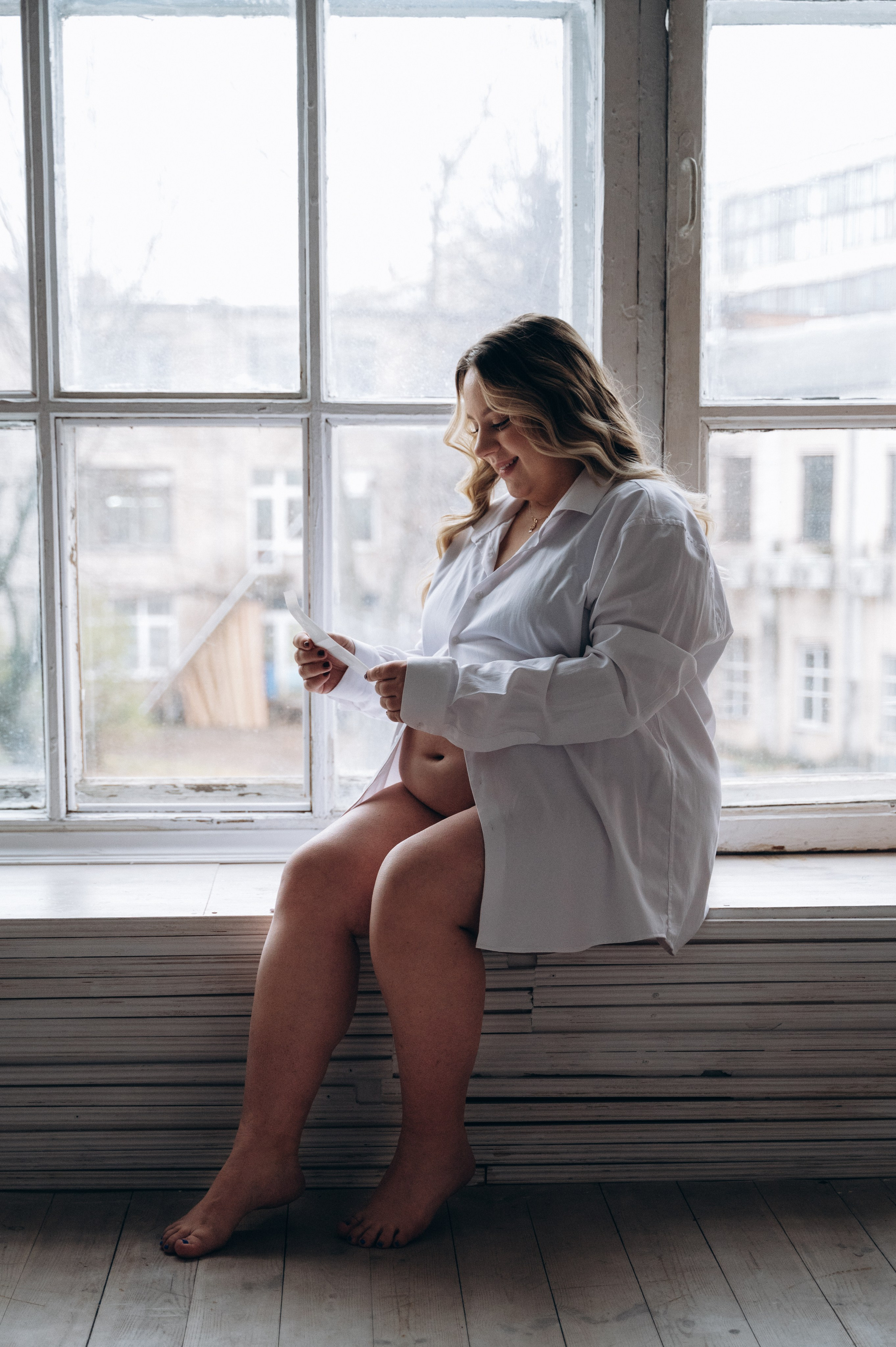 Виктория и Влад — в ожидании чуда. Семейный фотограф в Минске Дарья Дреко