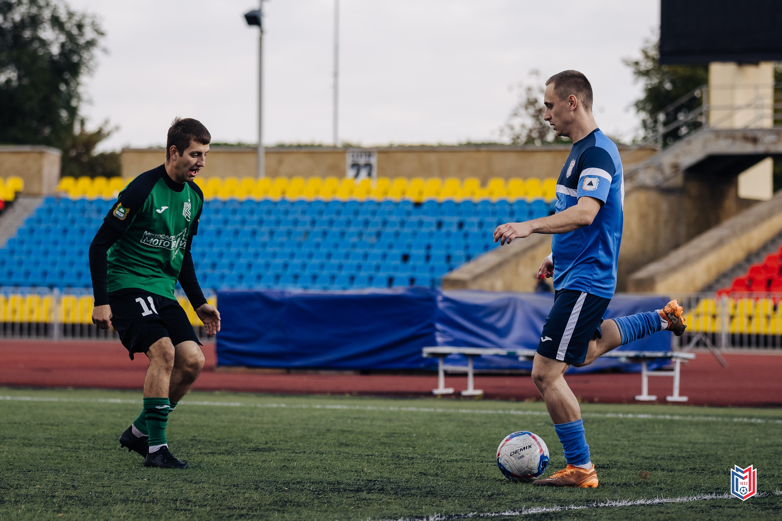 ФК «Металлург-Магнитогорск» — ФК «Курган» // 10.09.24. Денис Прохоров Фотограф в г. Магнитогорск