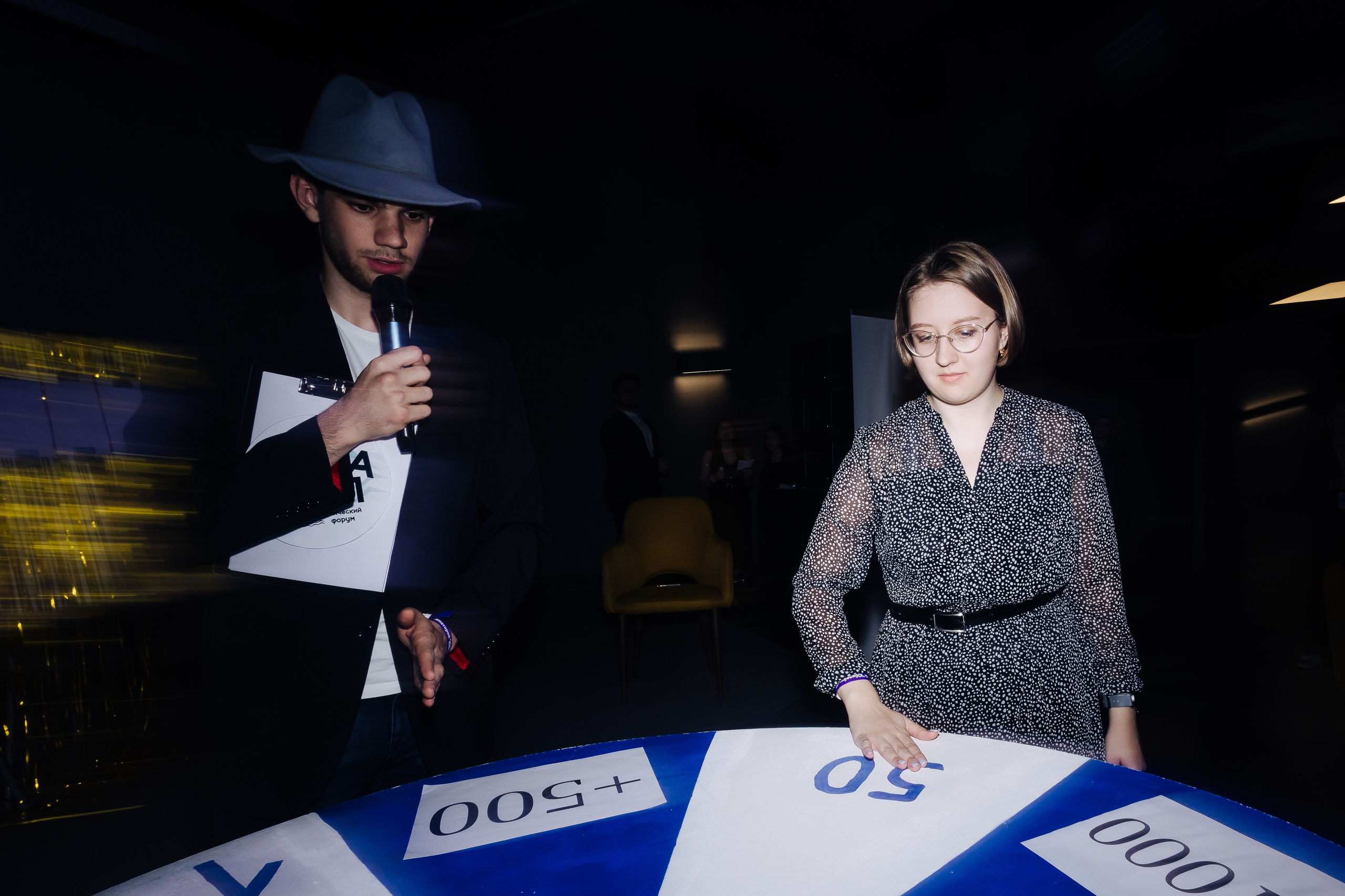 Окружной туристический форум «Айда на Урал» // 24.10 — 27.10.2024. Денис Прохоров Фотограф в г. Магнитогорск