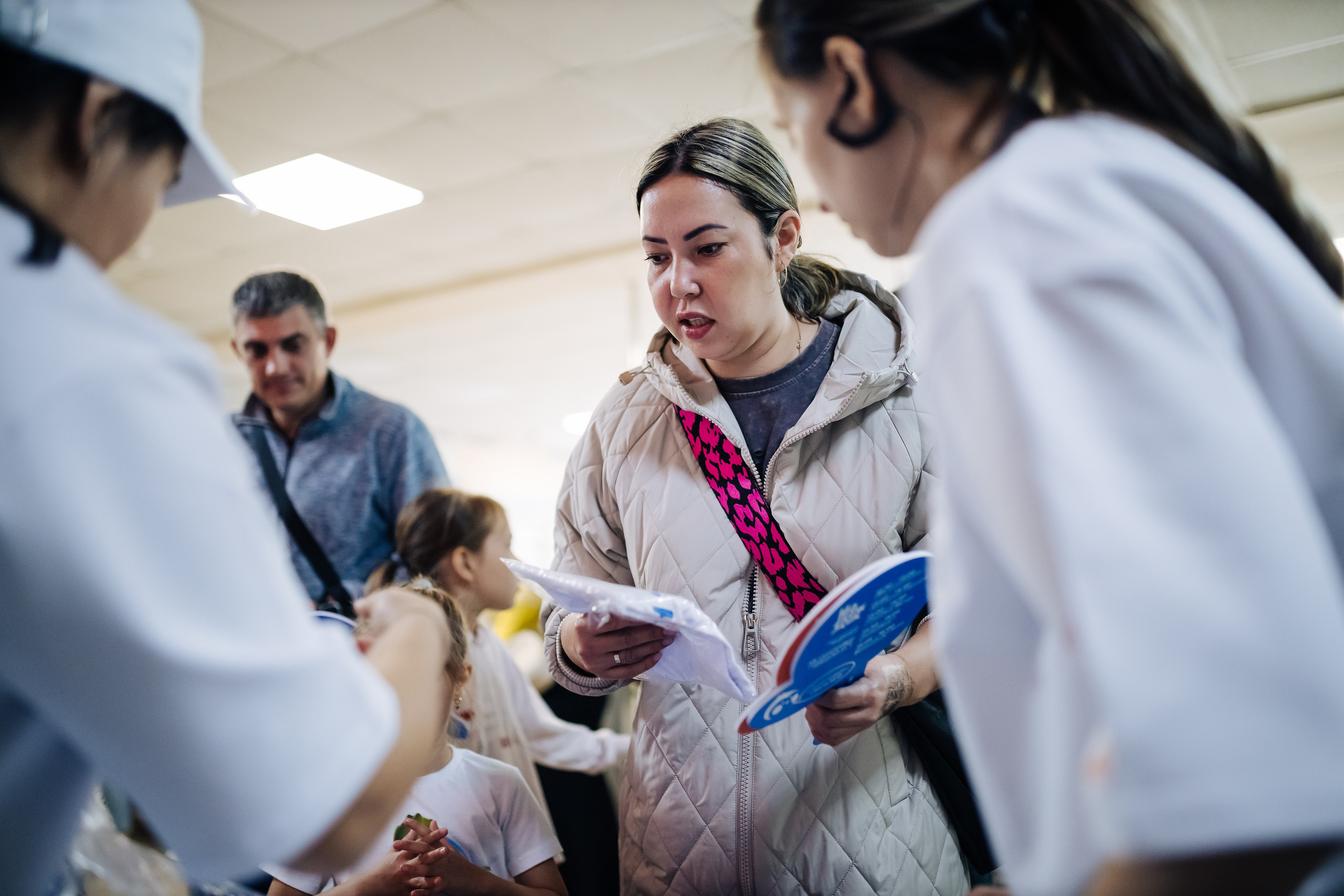 Детский праздник от футбольной школы «Надеждик» // 29.09.2024. Денис Прохоров Фотограф в г. Магнитогорск