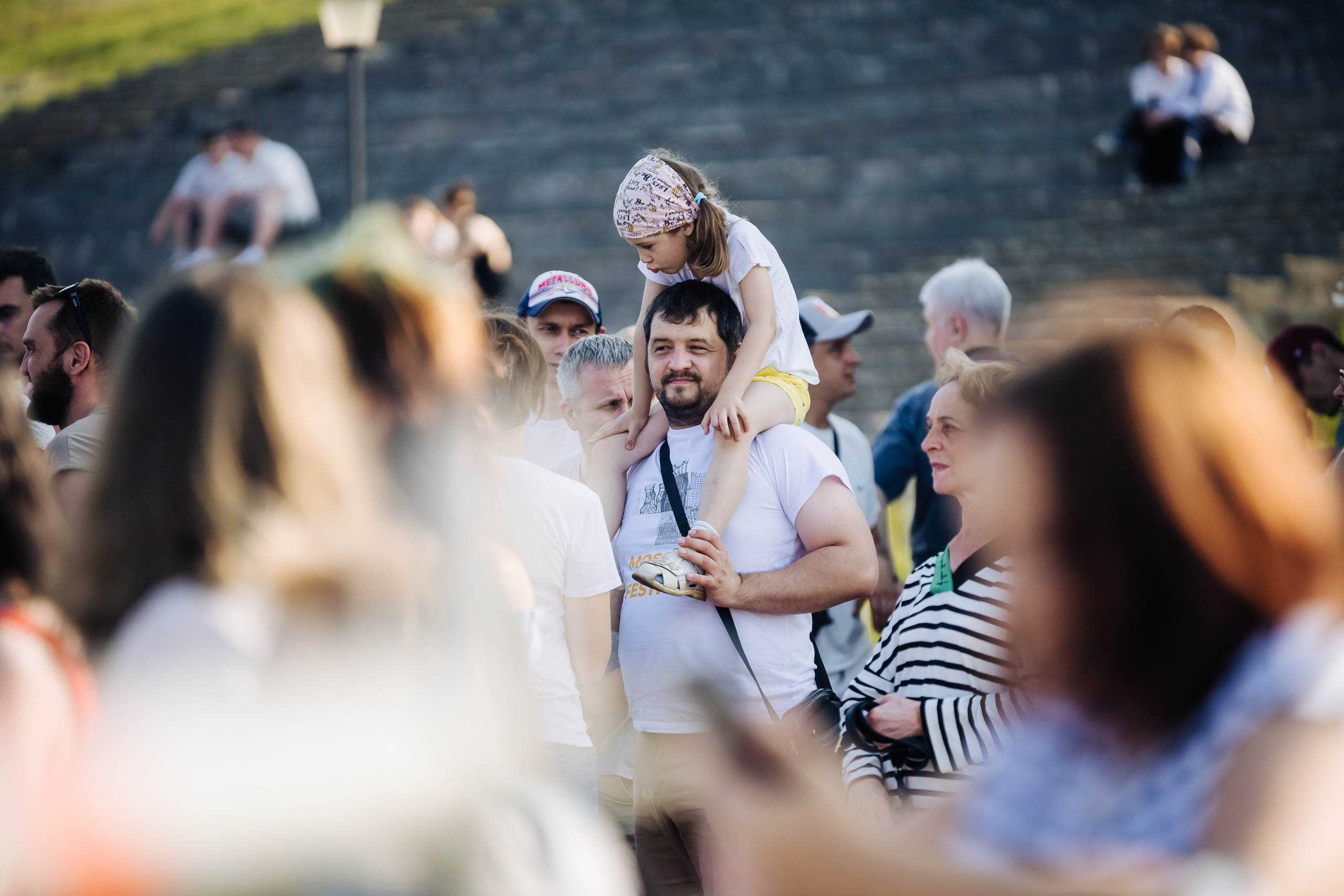 Международный фестиваль моды и музыки «Половодье» // 05.07.2024. Денис Прохоров Фотограф в г. Магнитогорск