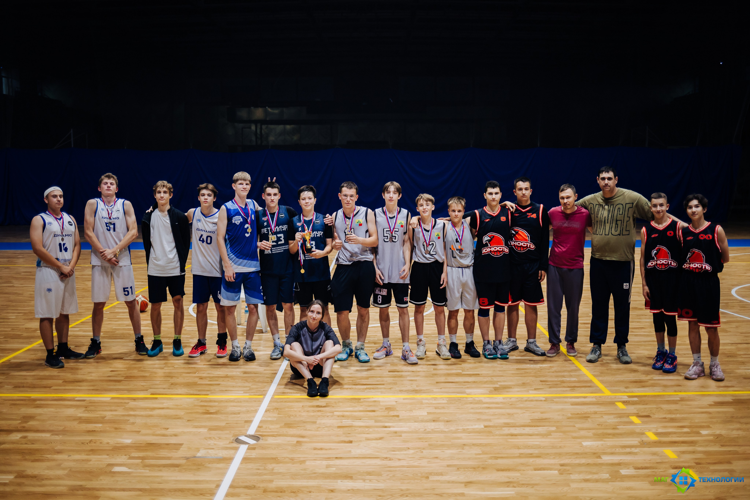 Турнир среди школьных команд 07-09 год // 13.07.2024. Денис Прохоров Фотограф в г. Магнитогорск