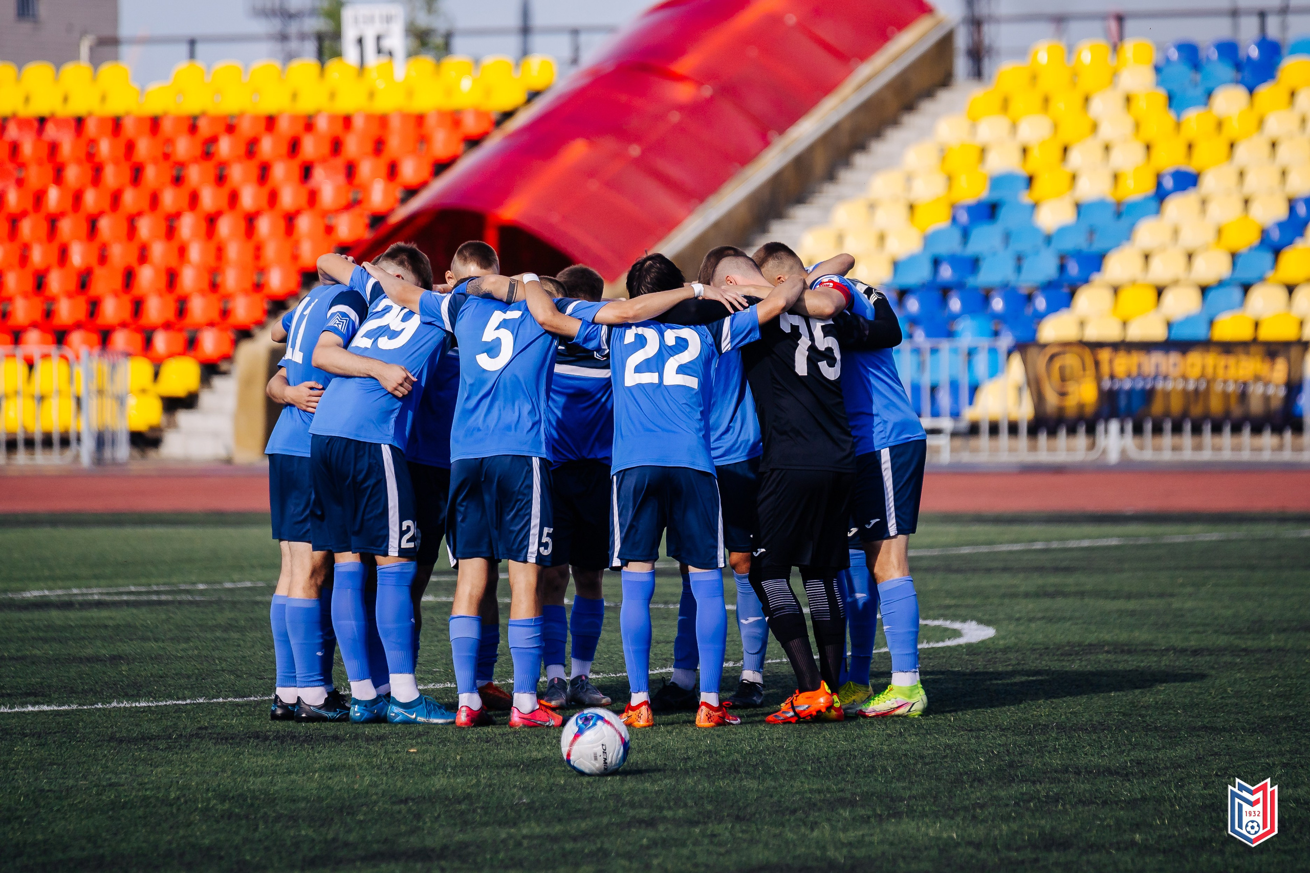 ФК «Металлург-Магнитогорск» — ФК «Тюмень» -2 // 20.07.2024. Денис Прохоров Фотограф в г. Магнитогорск