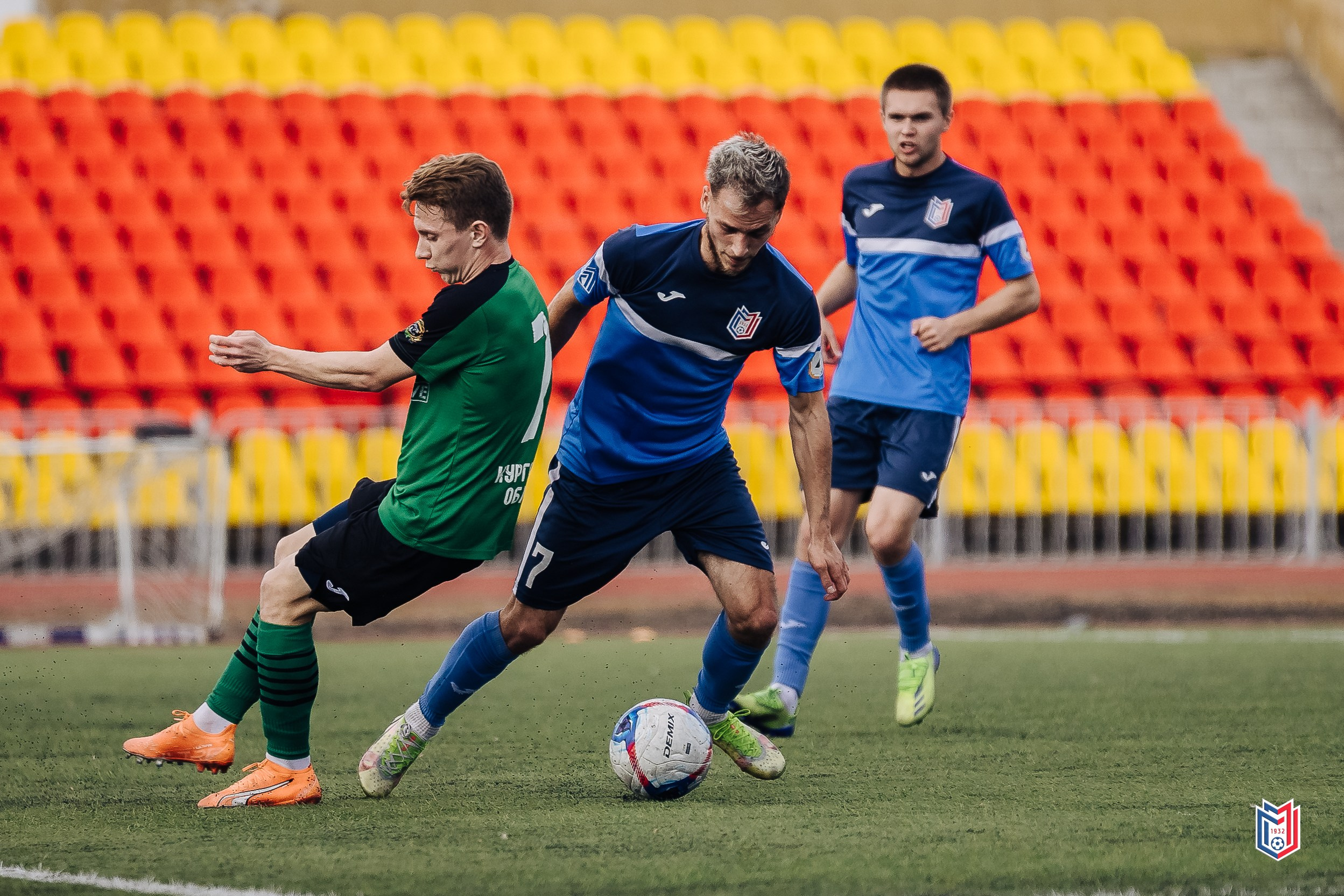 ФК «Металлург-Магнитогорск» — ФК «Курган» // 10.09.24. Денис Прохоров Фотограф в г. Магнитогорск
