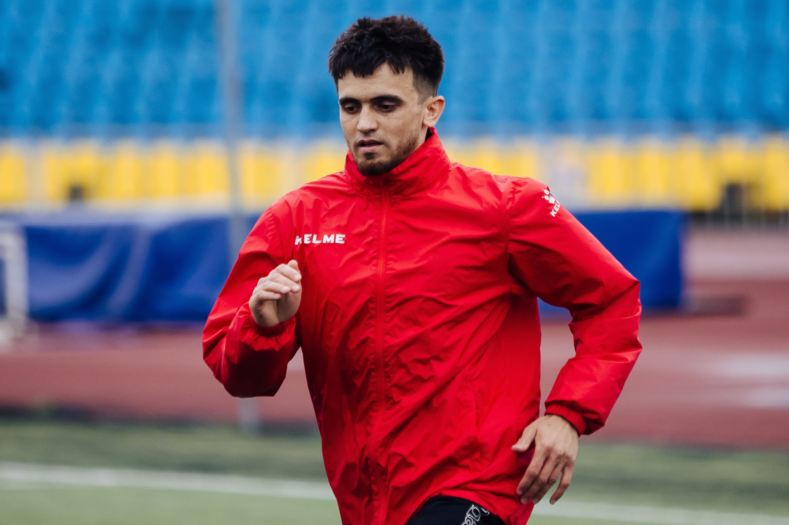 ФК «Металлург-Магнитогорск» — ФК «Триумф» // 03.05.25. Денис Прохоров Фотограф в г. Магнитогорск