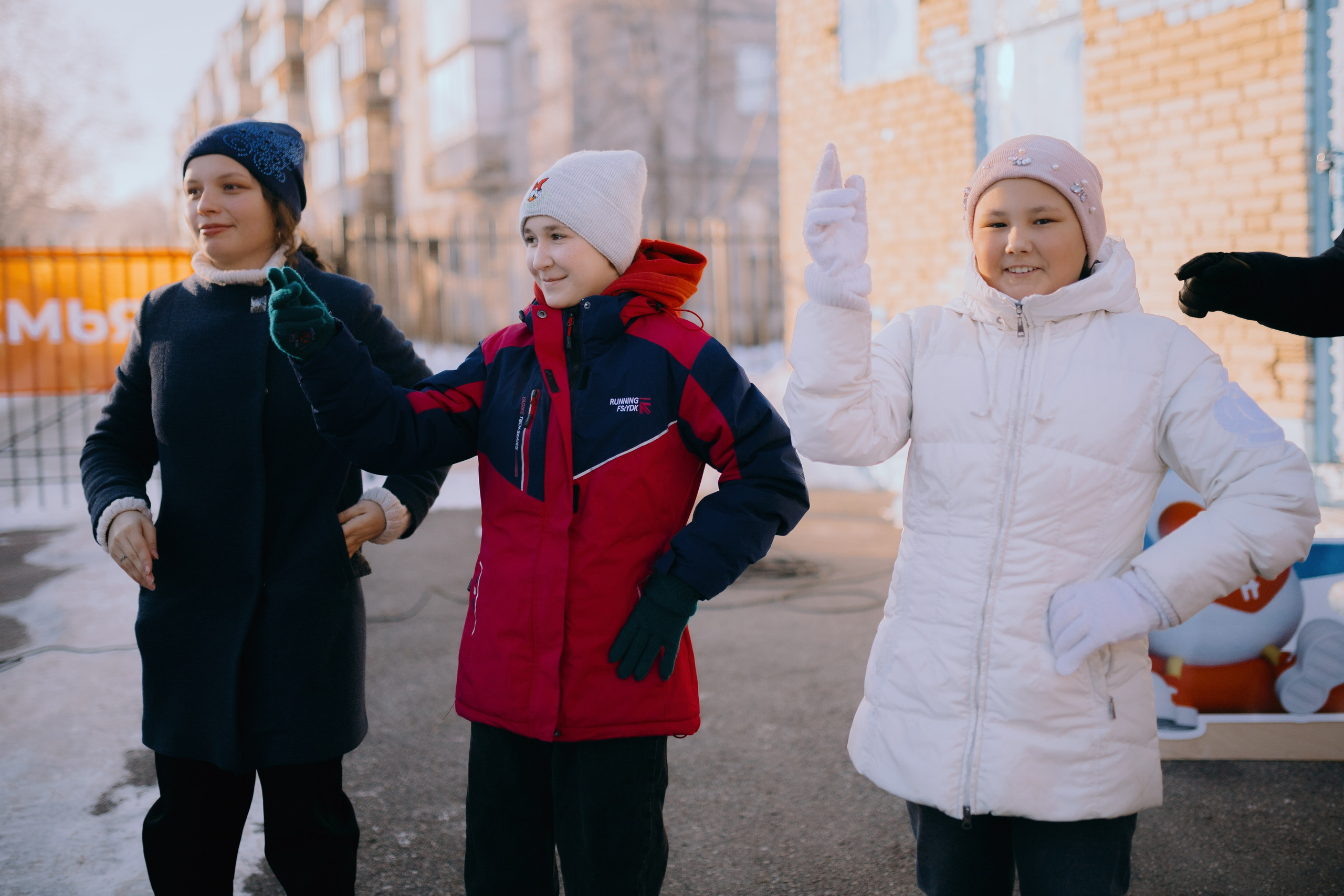 Зарница. Школа-интернат 5 // 24.11.2024. Денис Прохоров Фотограф в г. Магнитогорск
