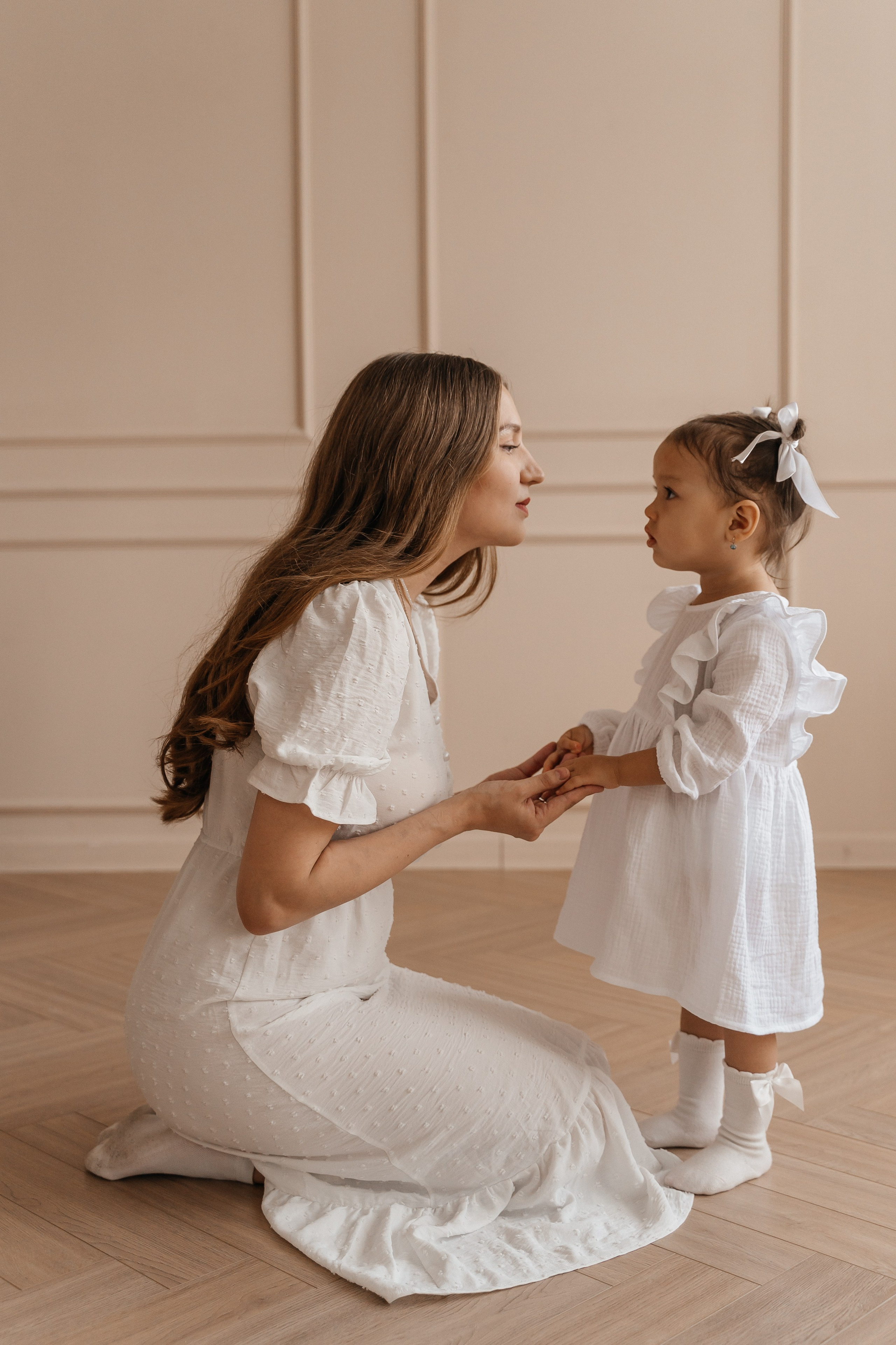 Манук, Настя, Сабрина и Эмин. Волик Мария