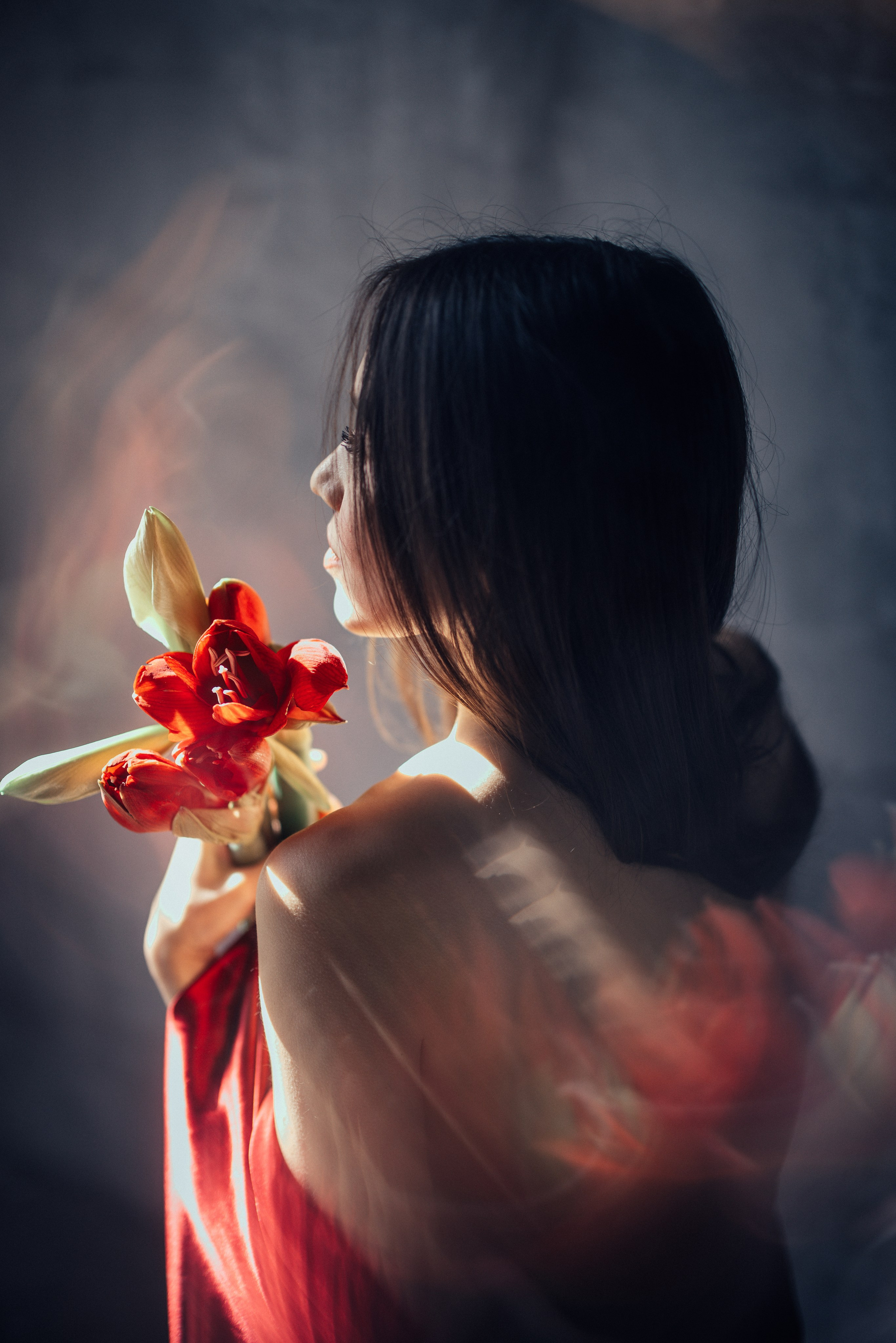 Портретный арт-фотограф в Екатеринбурге Алена Нестерова