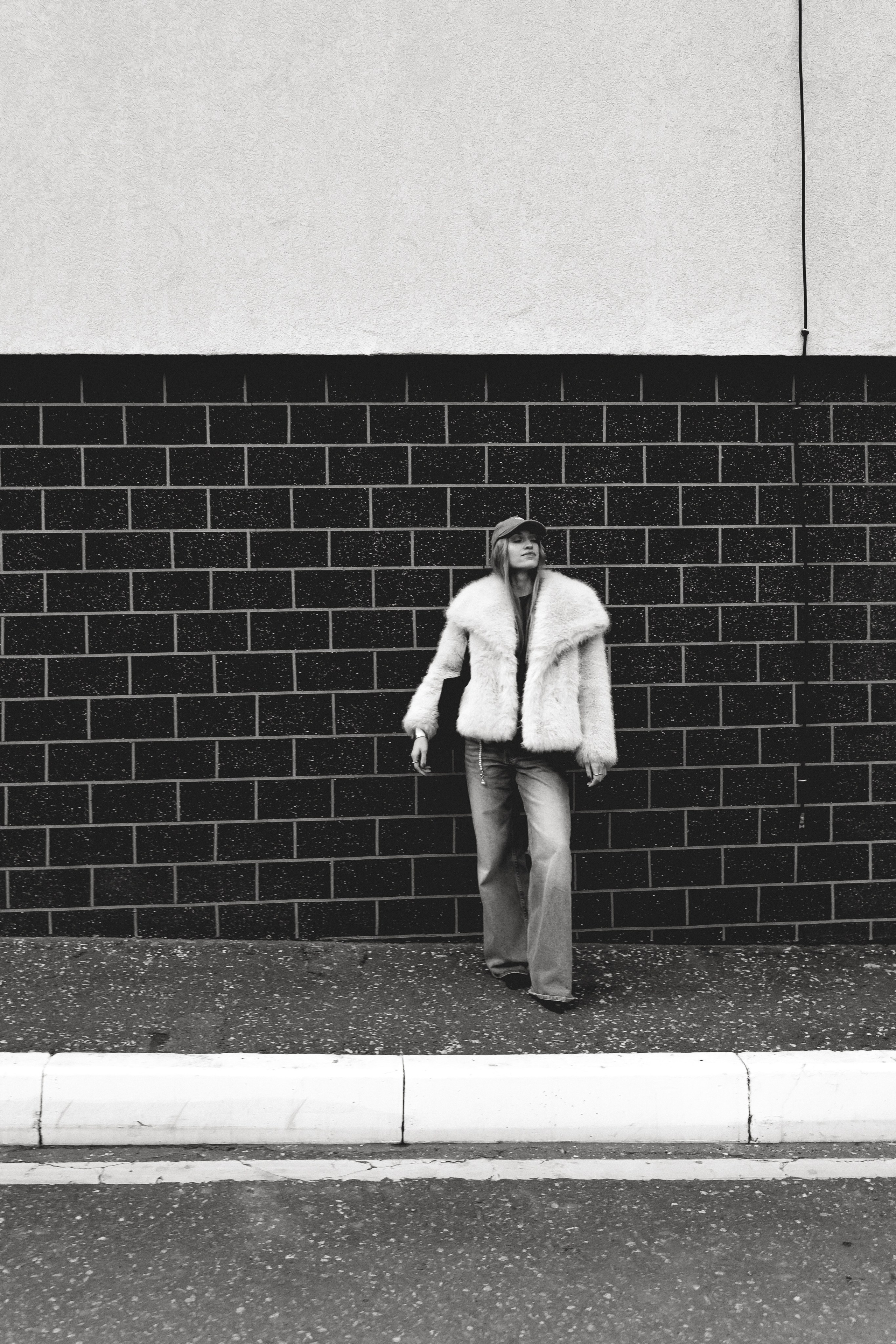 Уличная (fashion портрет). Иван Упоров — фотограф, рилсмейкер чебоксары