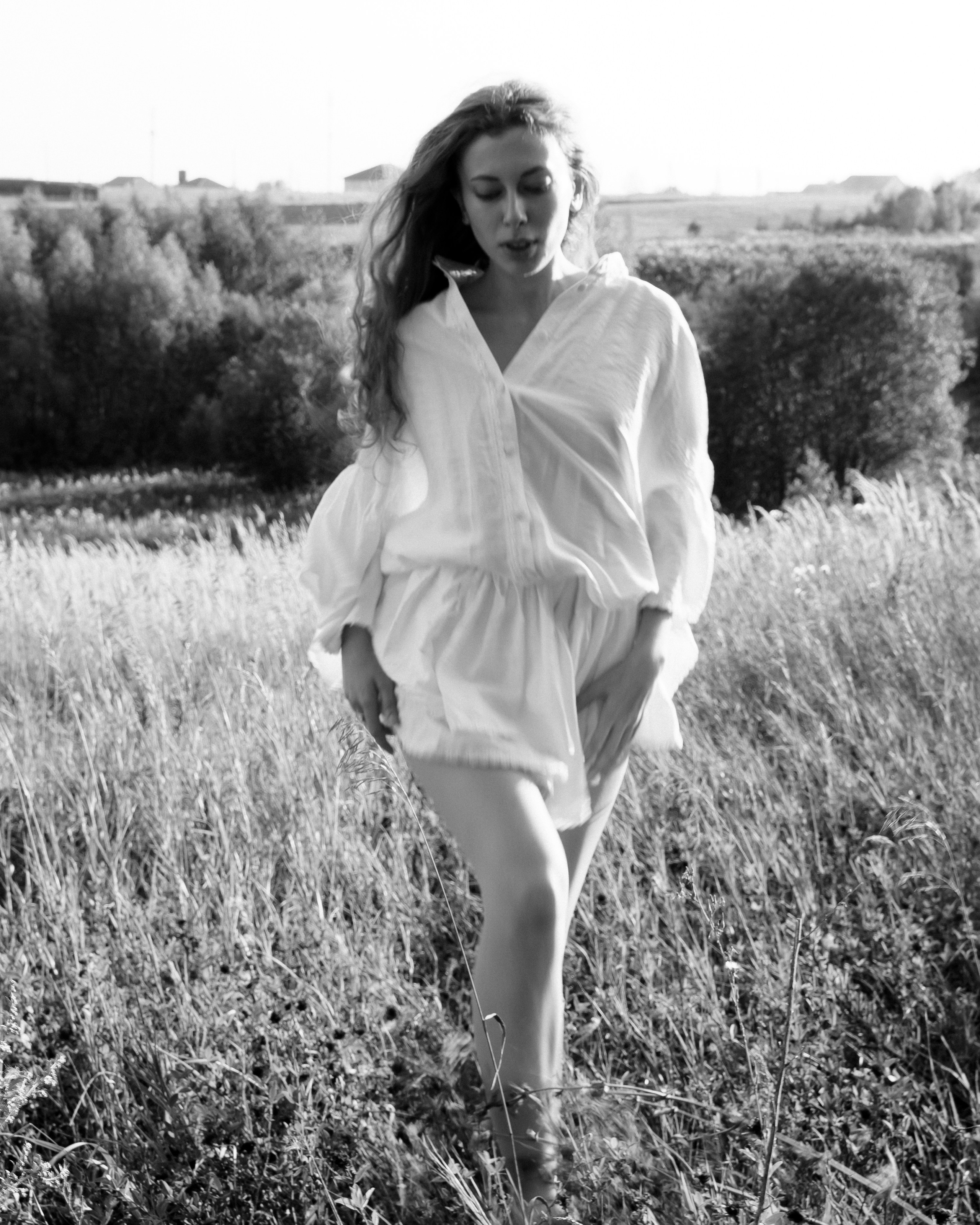 Летняя в полях. Иван Упоров — фотограф, рилсмейкер чебоксары