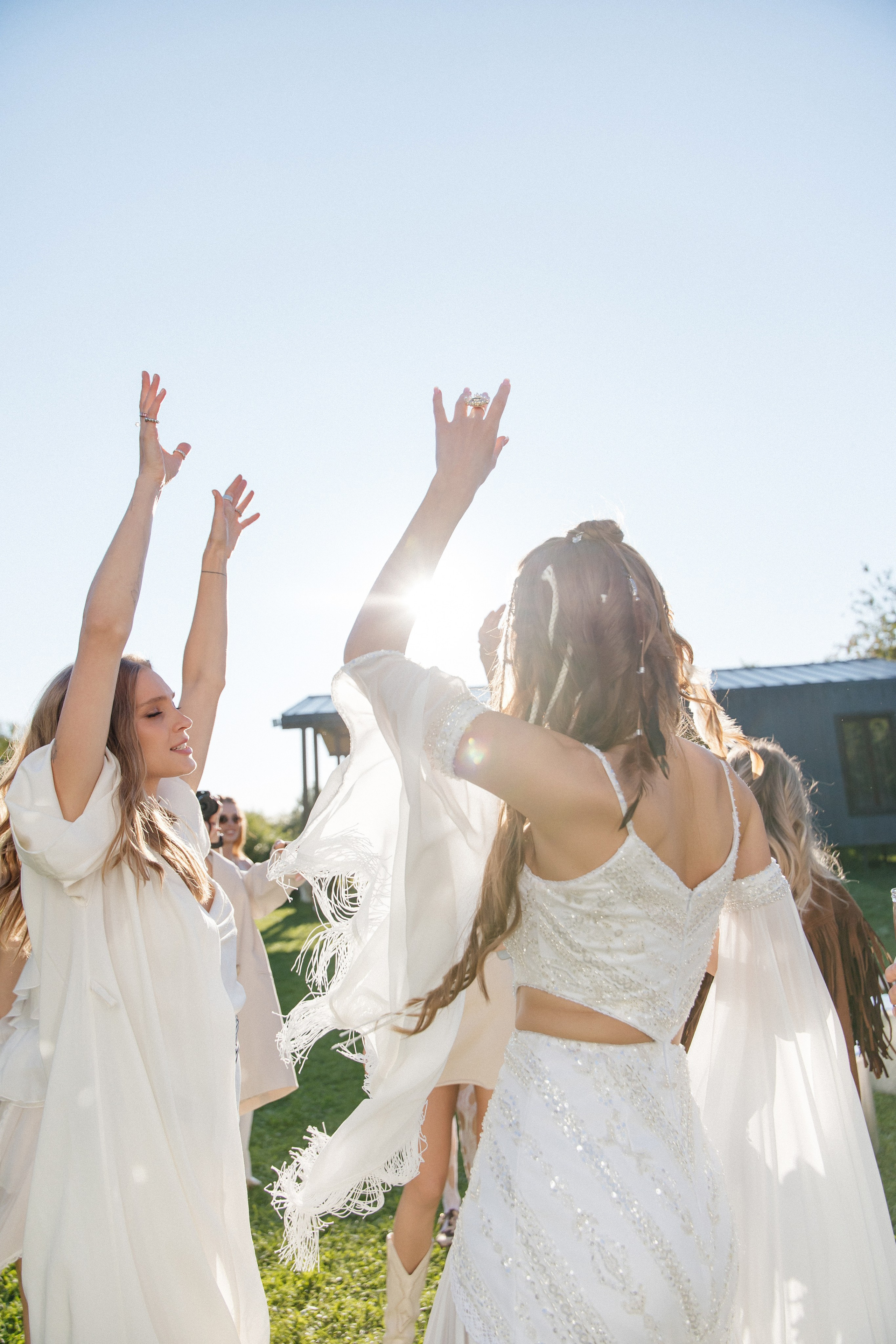 Артем и Дарья. Свадебный фотограф в Красноярске