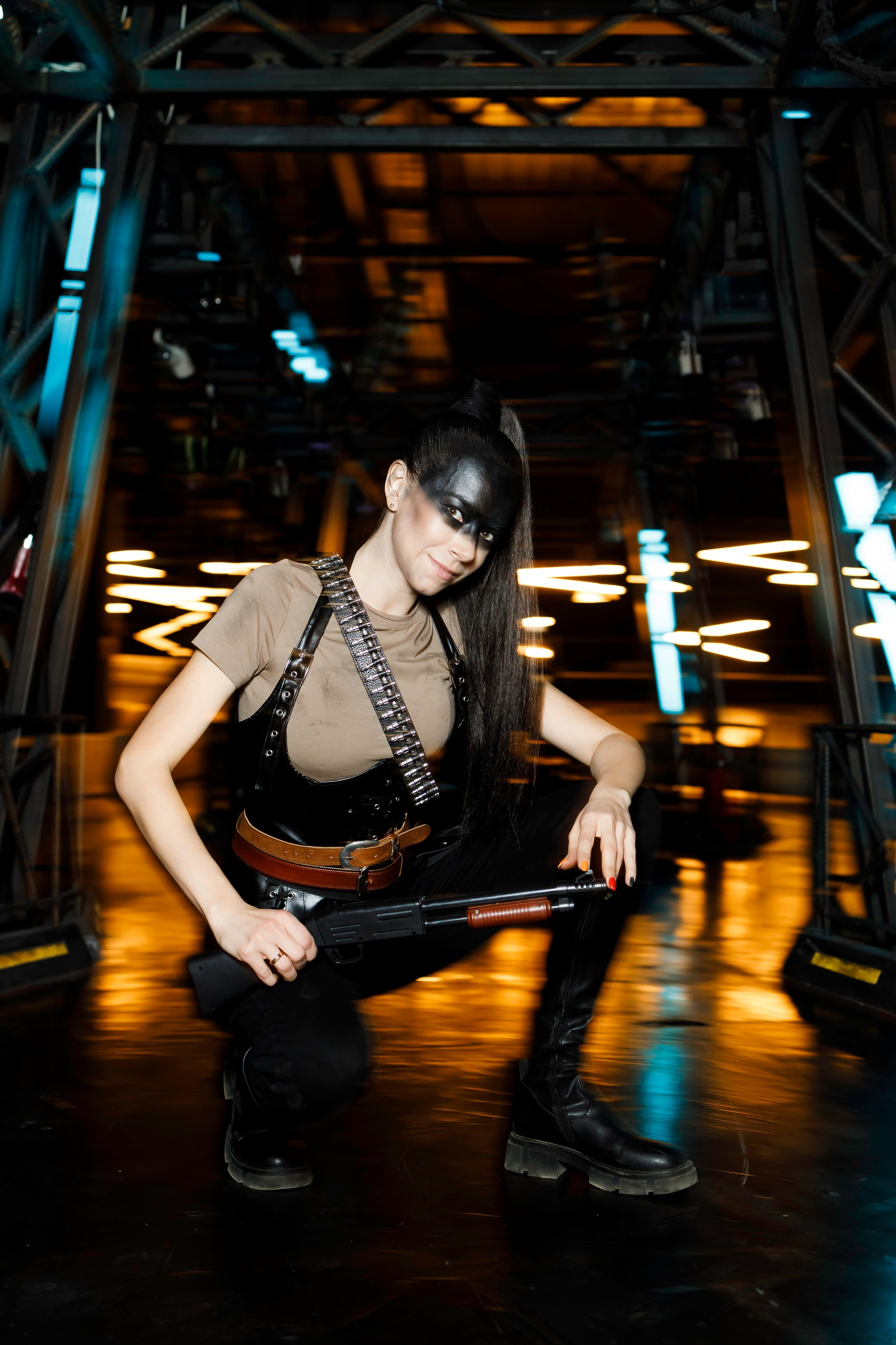 MAD MAX др 9 лет. Катерина Киреева — фотограф в Москве